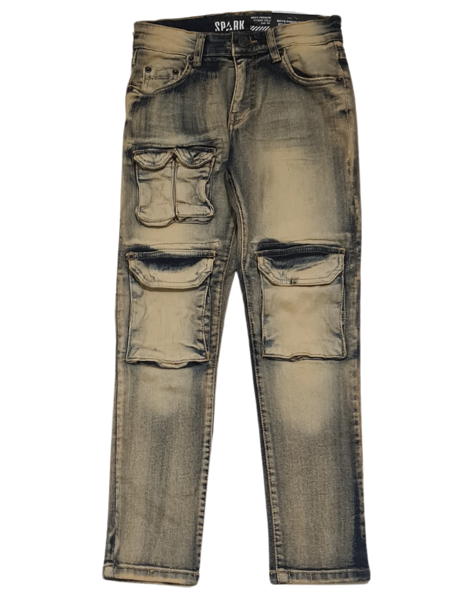 Kids Slim Fit Jeans K4415