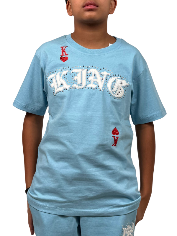 Kids King Shirt