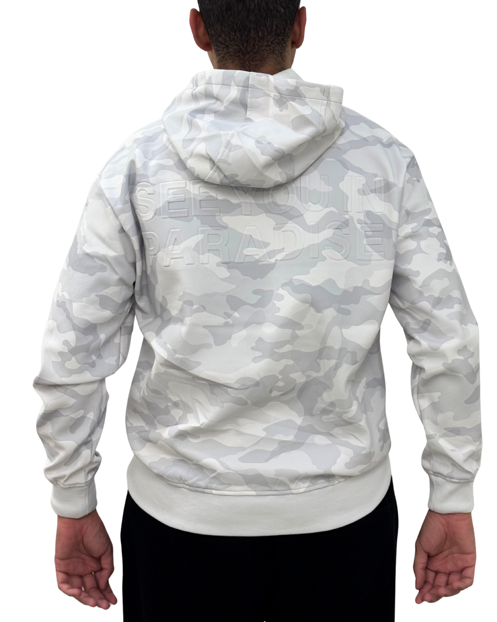 Paradise Thriller Hoodie