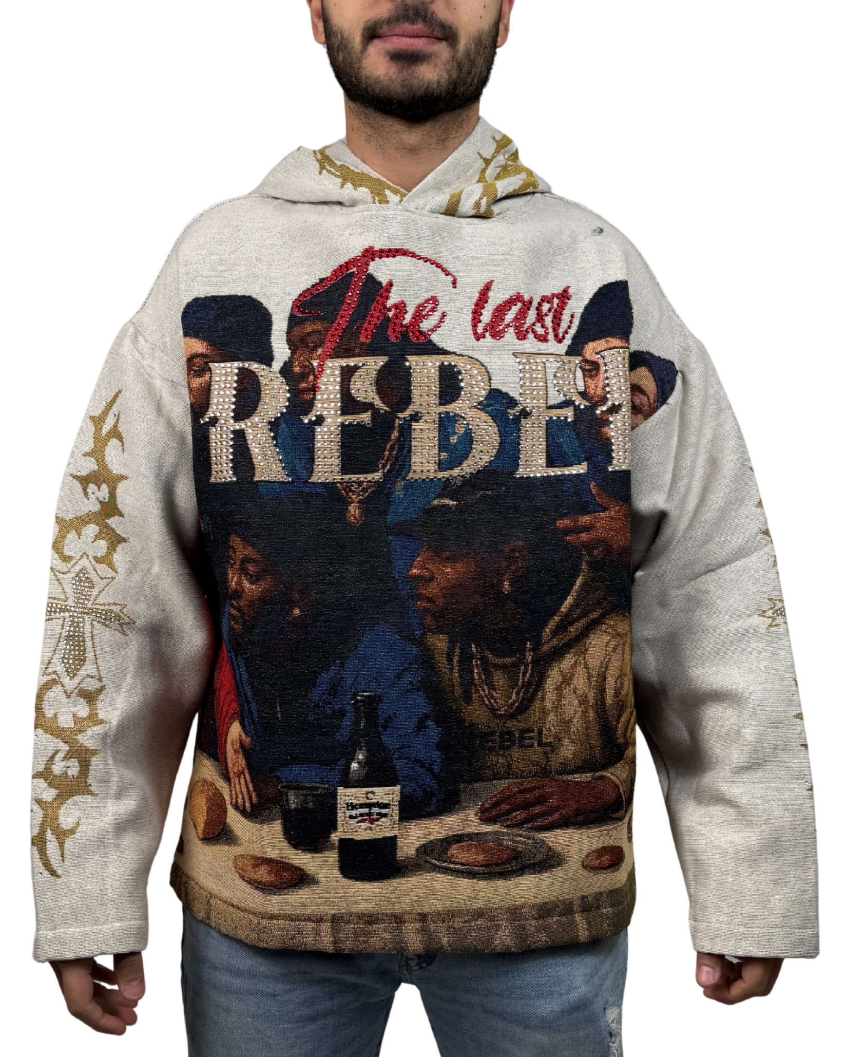 The Art Rebel Hoodie