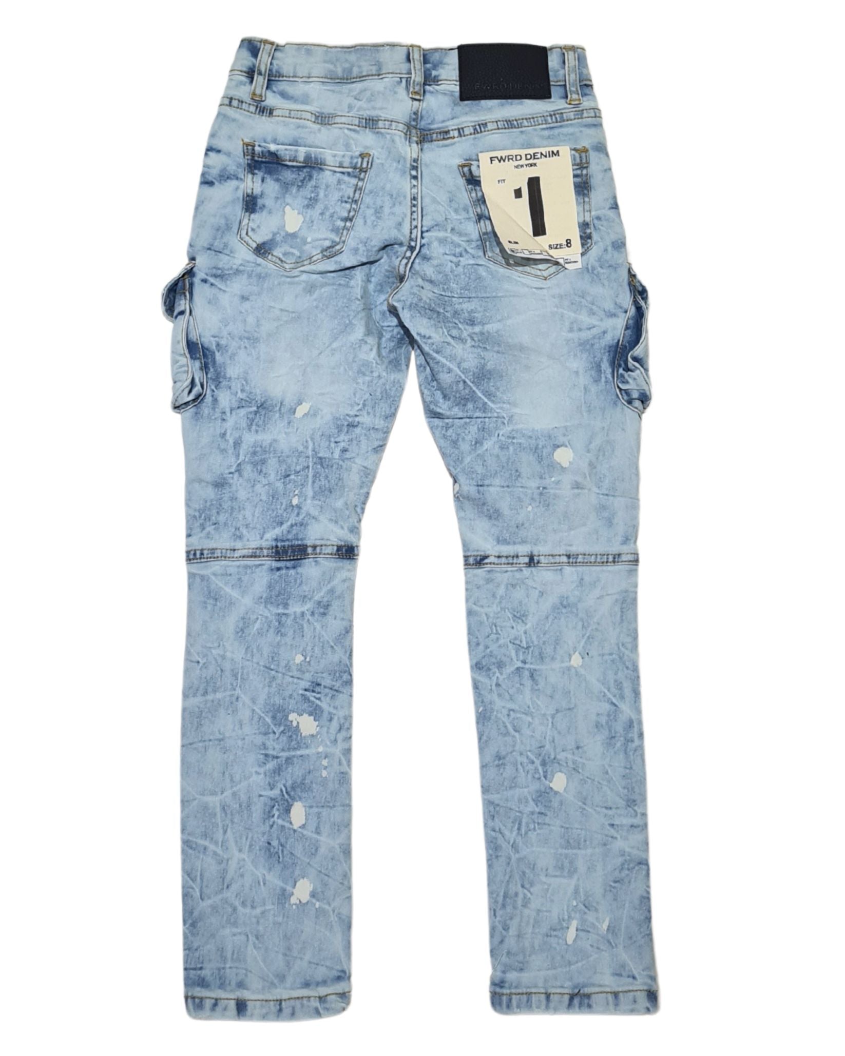 Kids Slim Fit Jean 330232