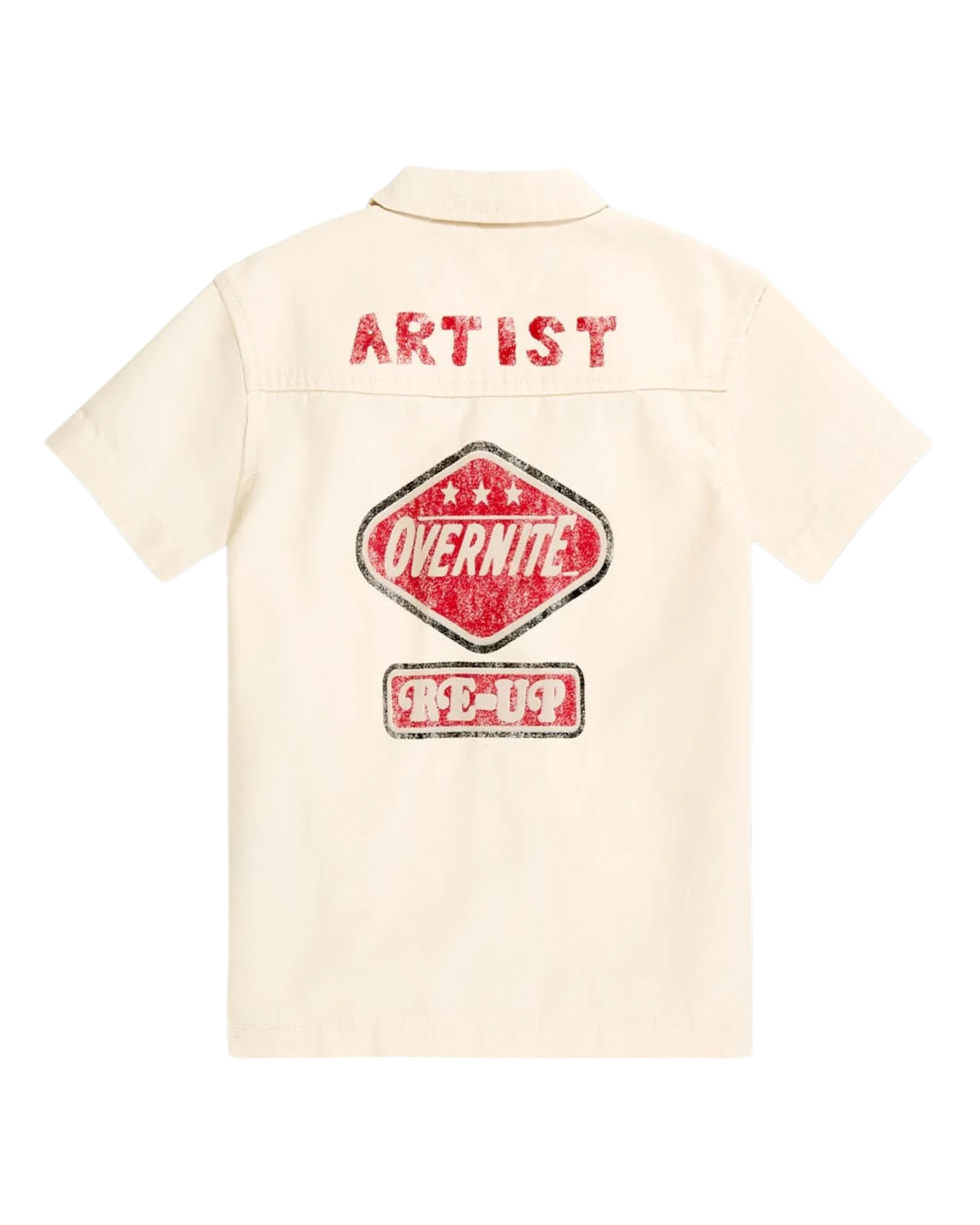 Kids The Re-Up Mechanic Shirt
