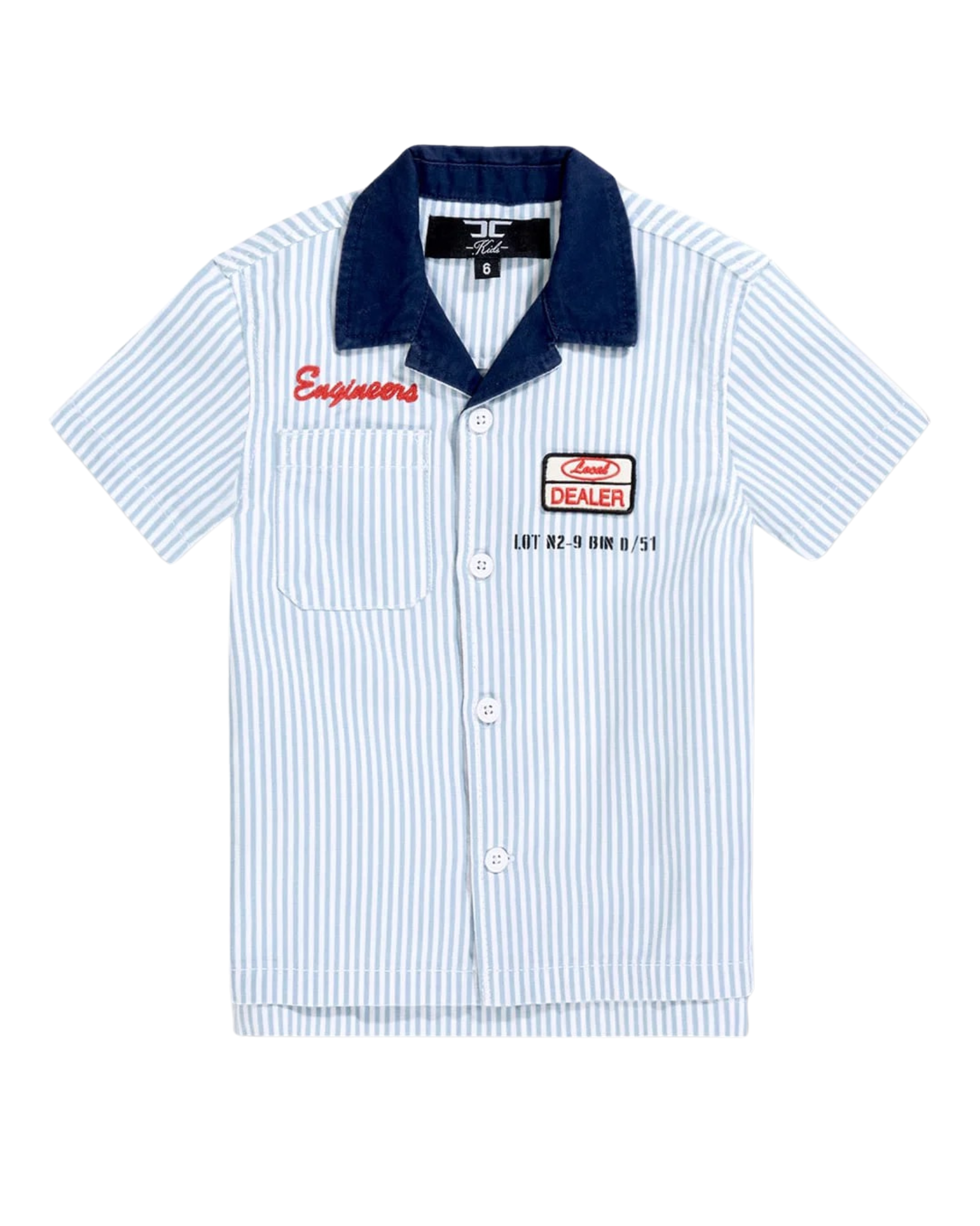 Kids The Re-Up Mechanic Shirt