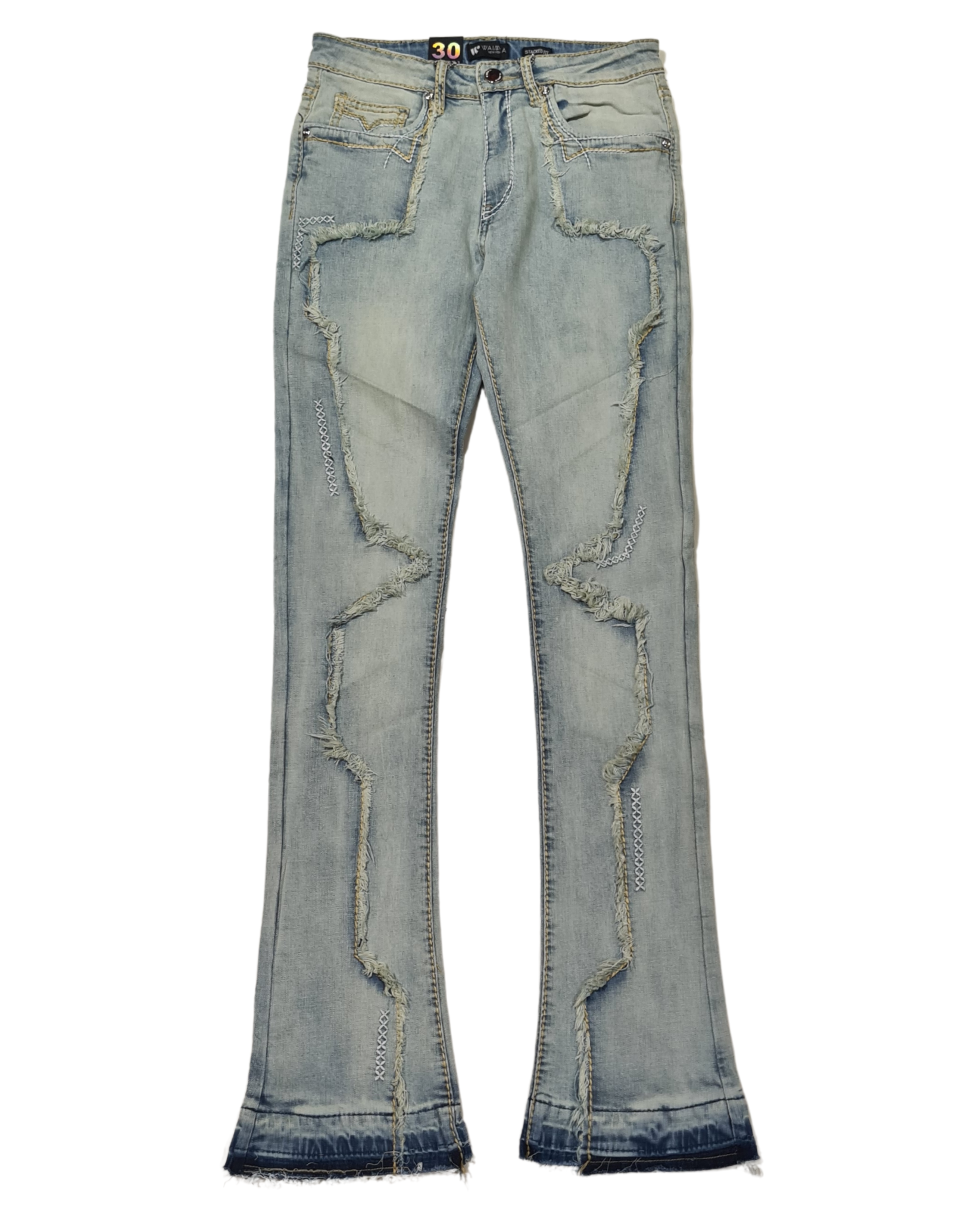 Stacked Fit Jeans M8265