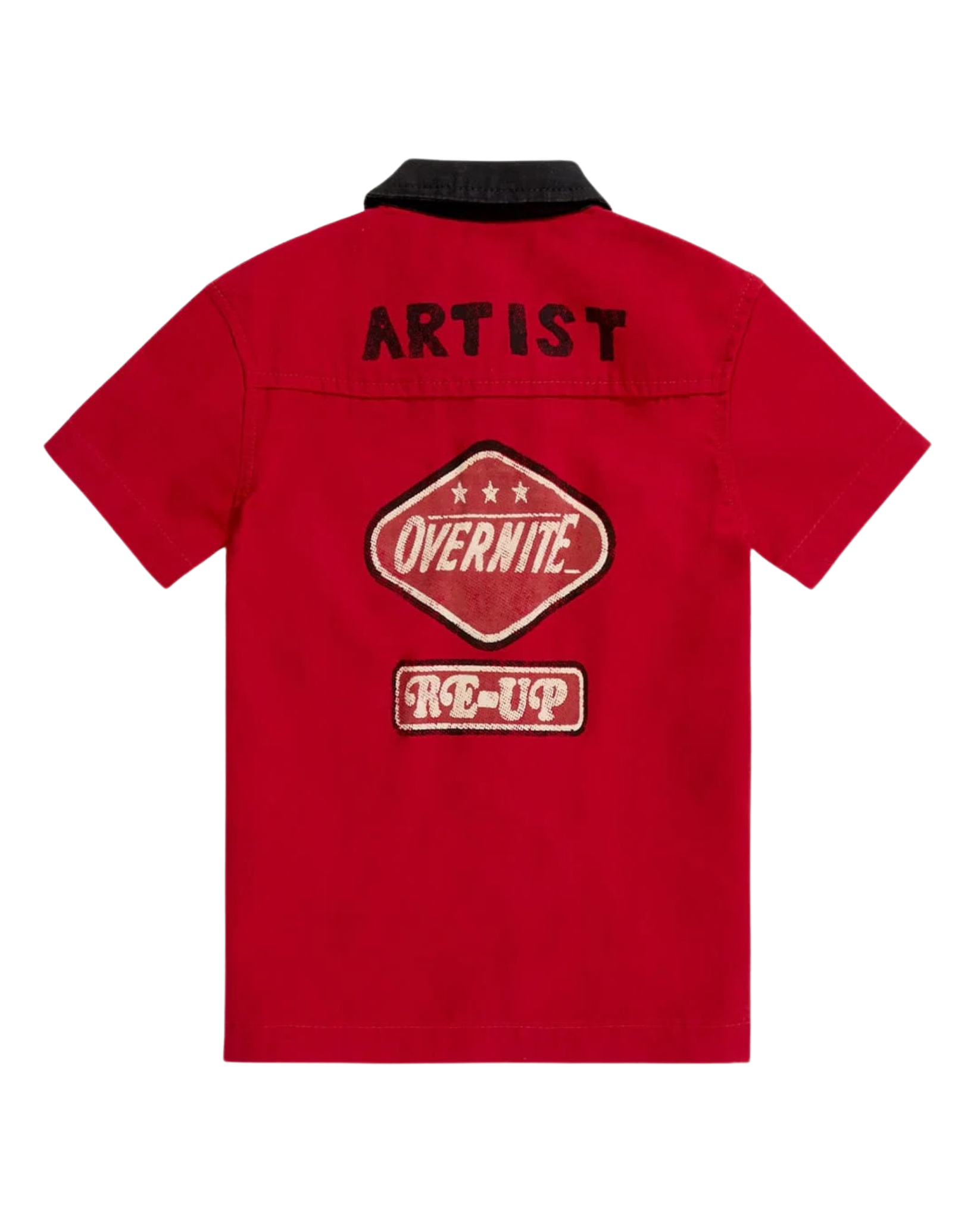Kids The Re-Up Mechanic Shirt