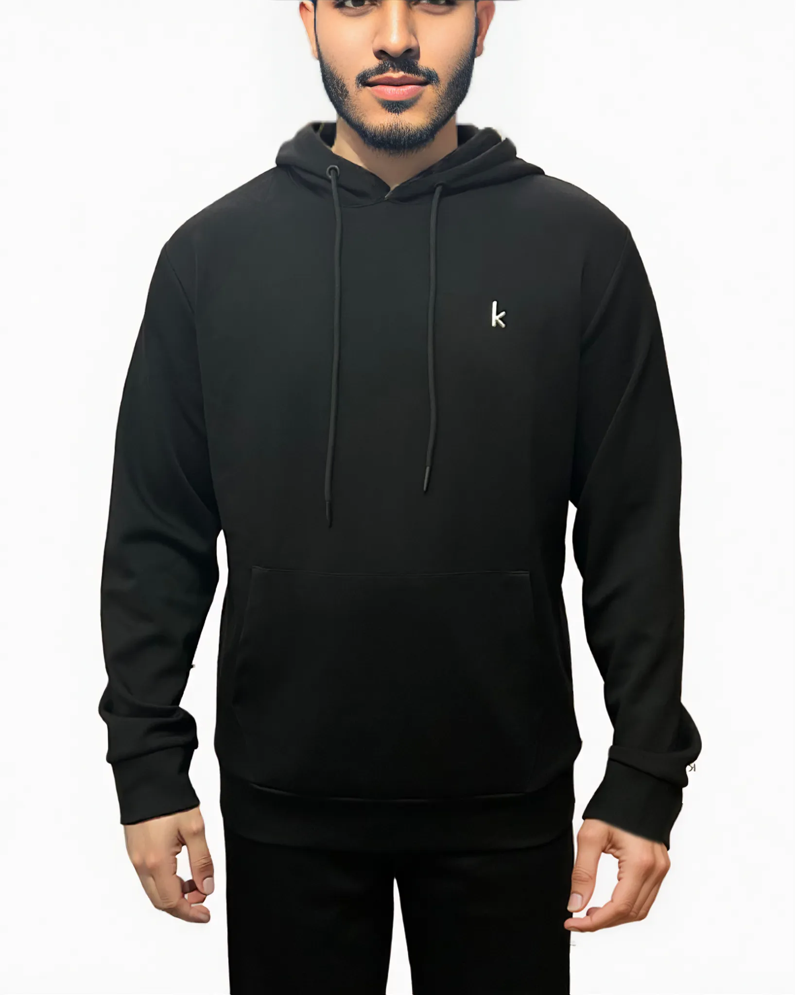 Athleisure Pullover Hoodie 10431