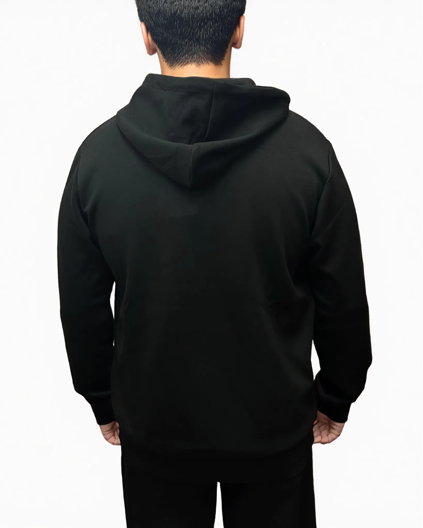 Athleisure Zipper Hoodie 10431