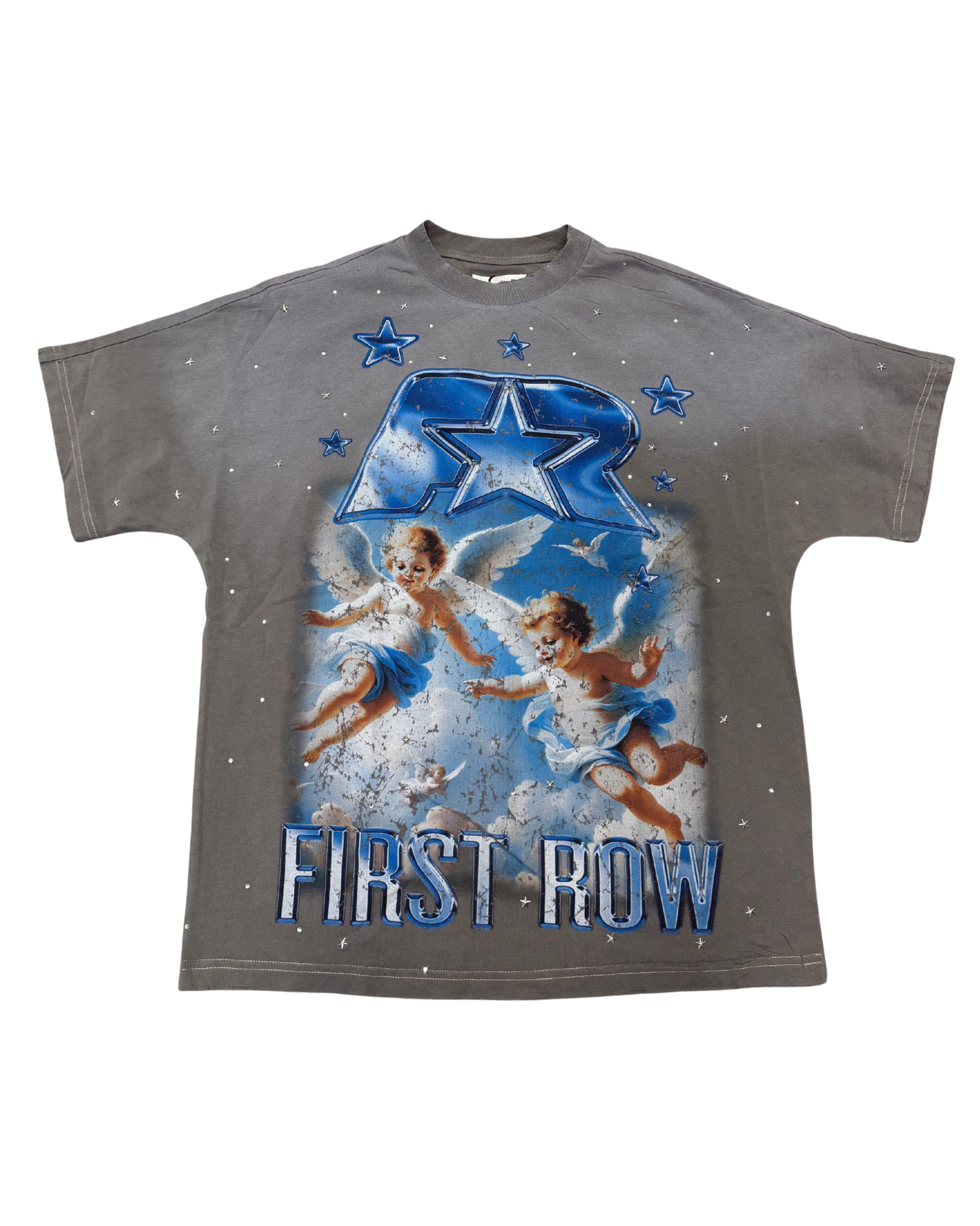 Baby Flying In Heaven