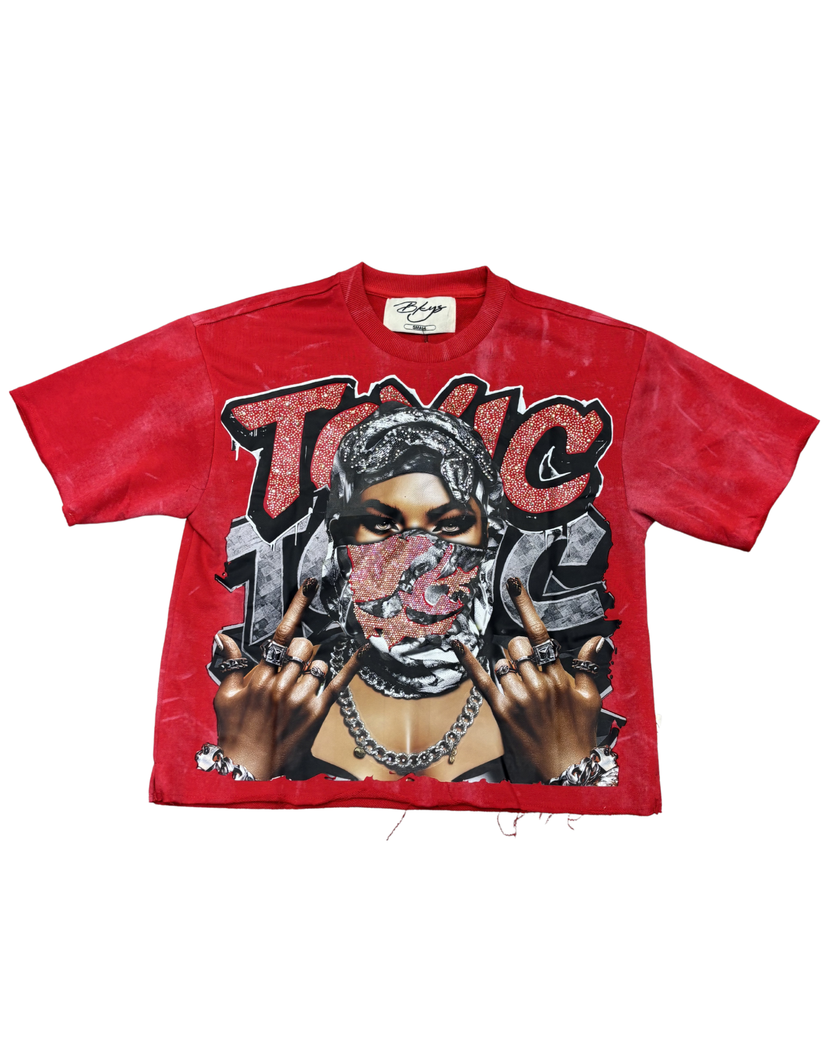 Mens Toxic Shirt