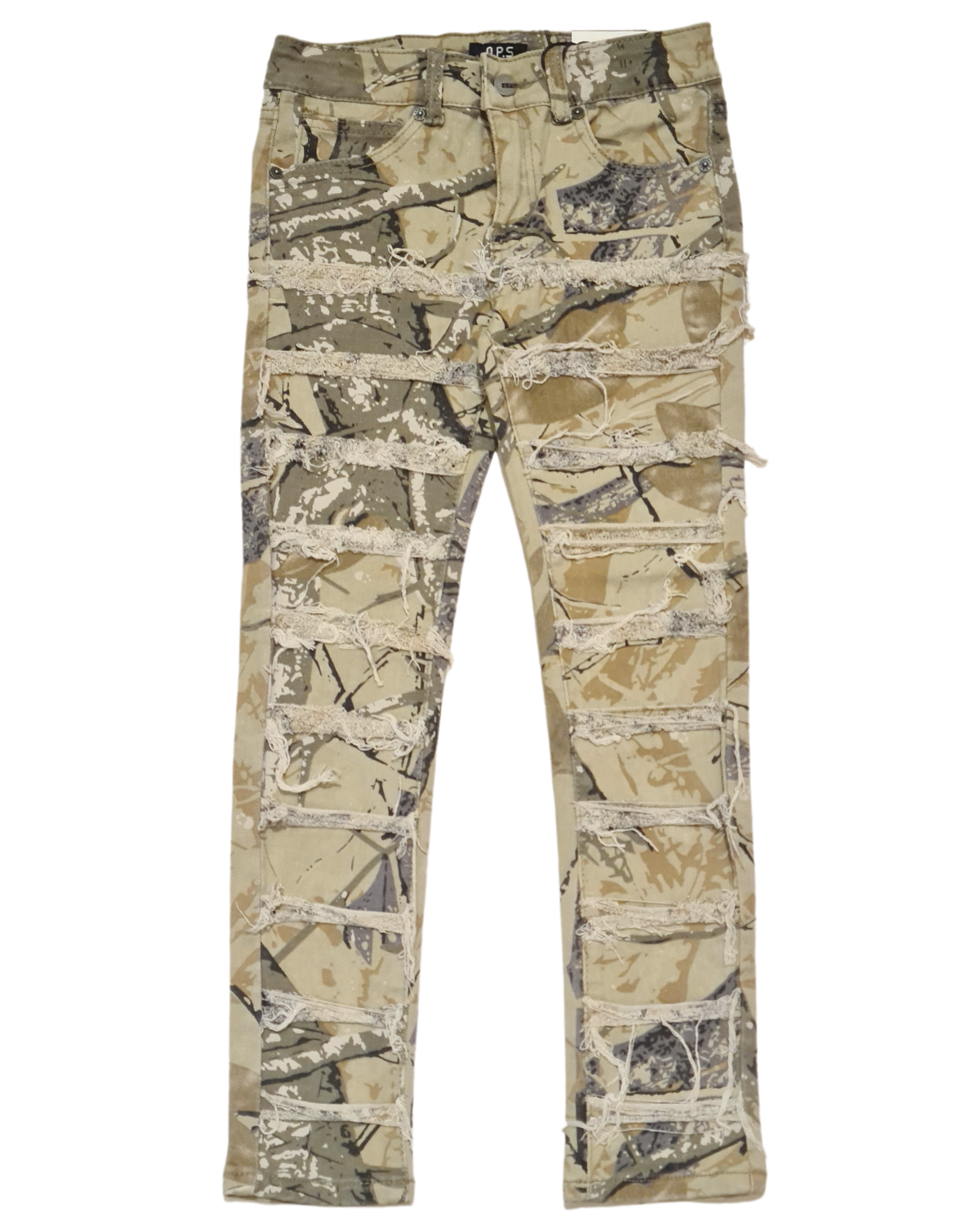 Kids Slim Fit Jeans 1716