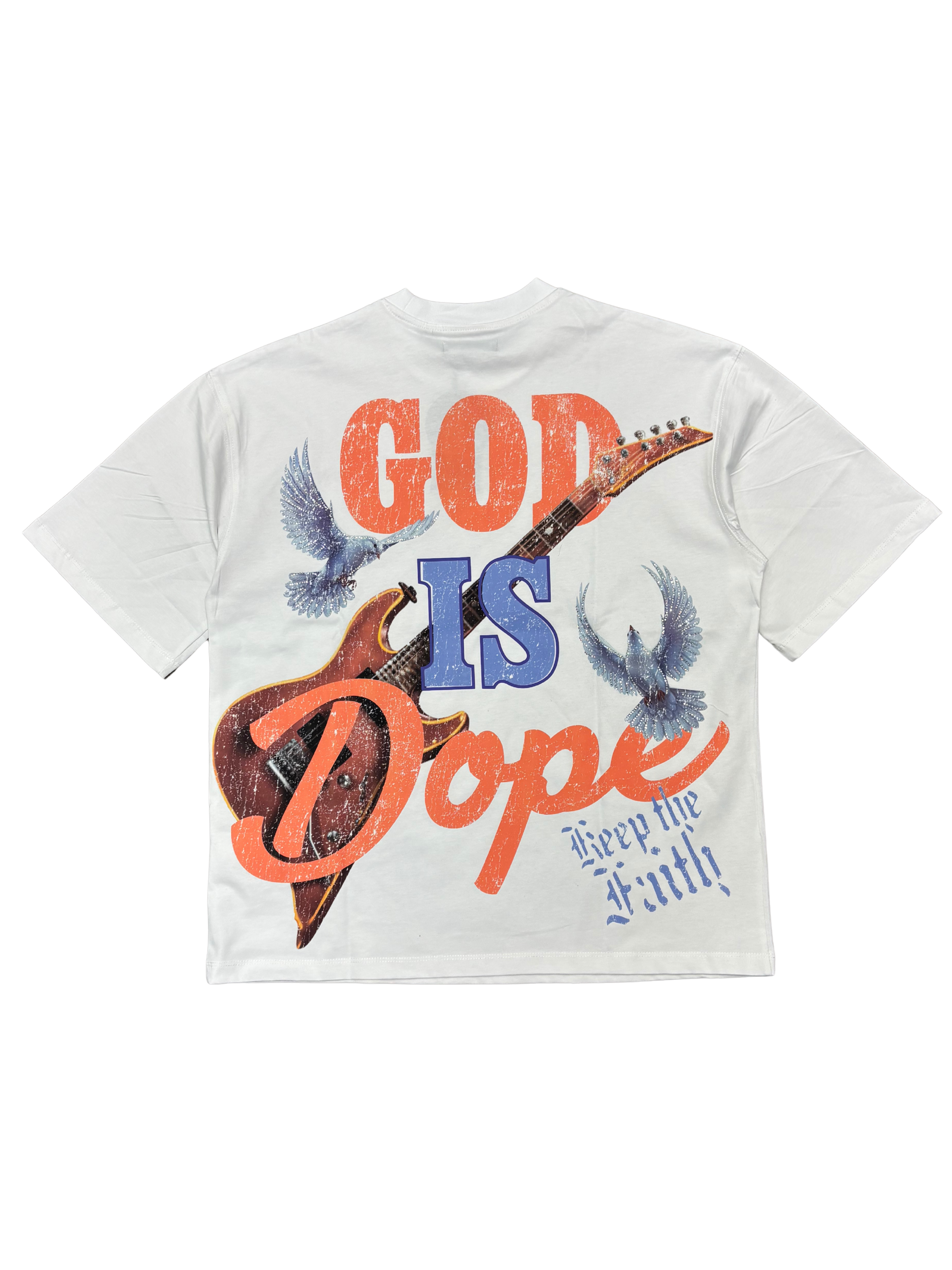 Mens Divine Drip Shirt