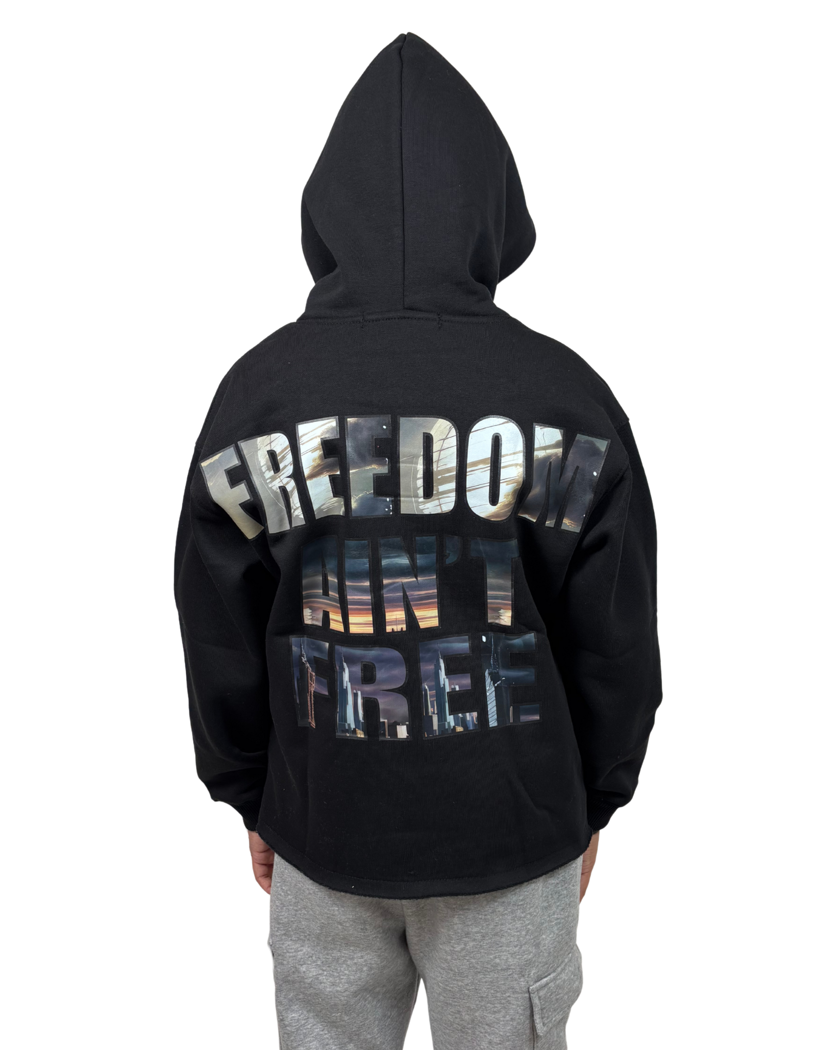 Kids Street Liberty Hoodie