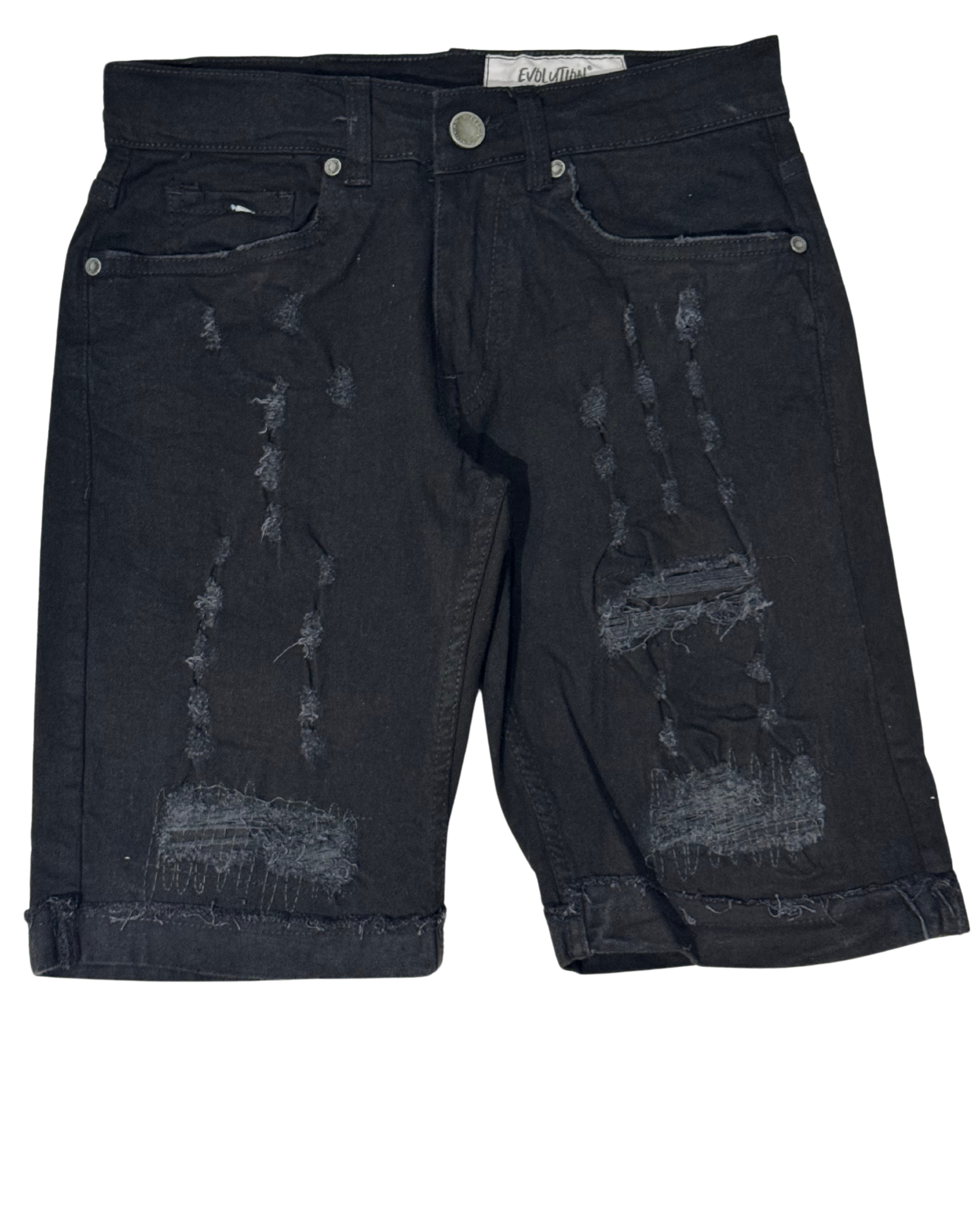 Paw Rip Jean Short 22981