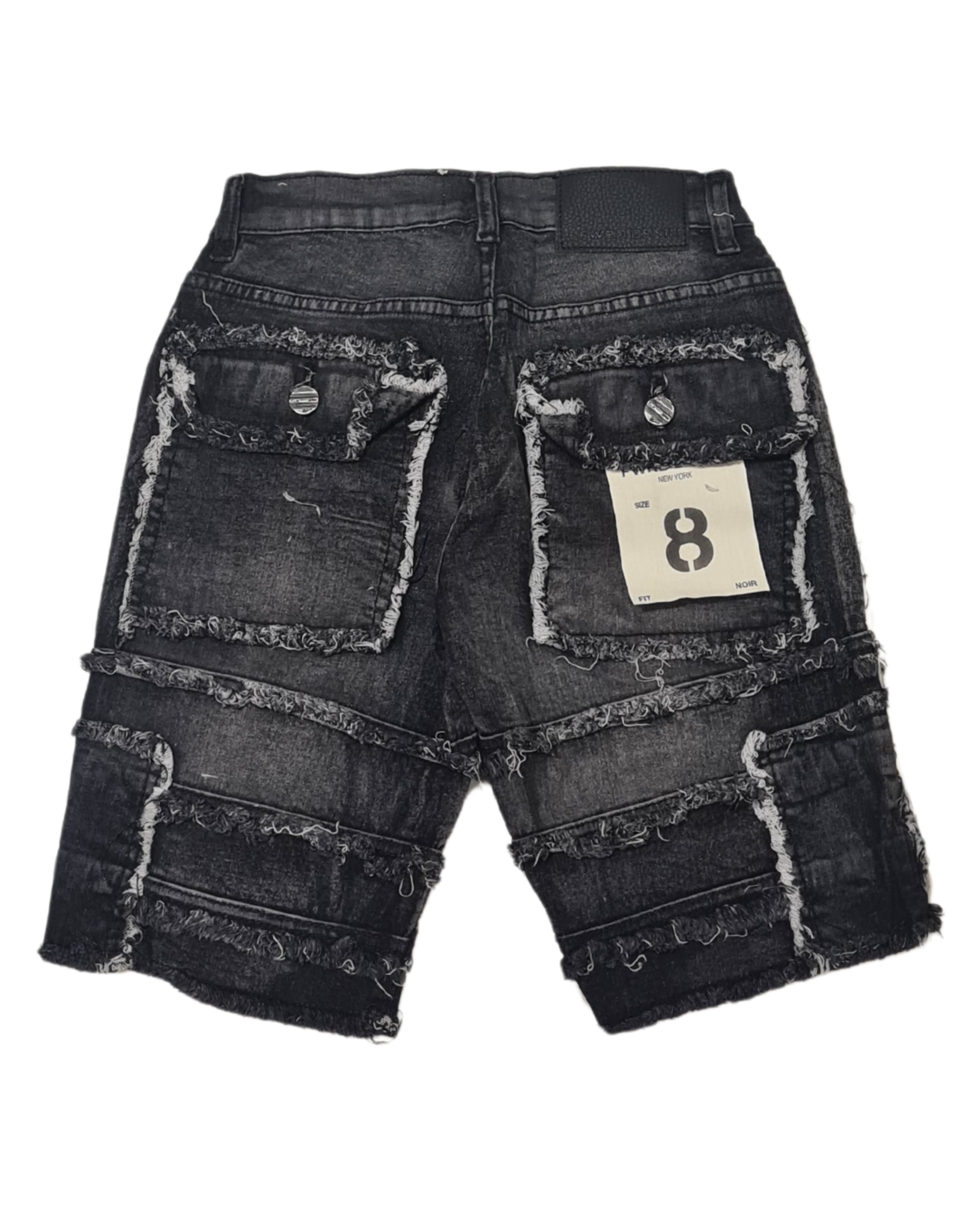 Kids Denim Short 22934