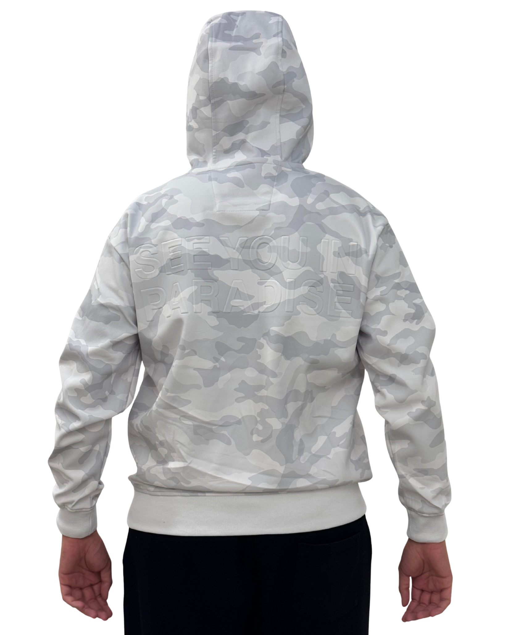 Paradise Thriller Hoodie