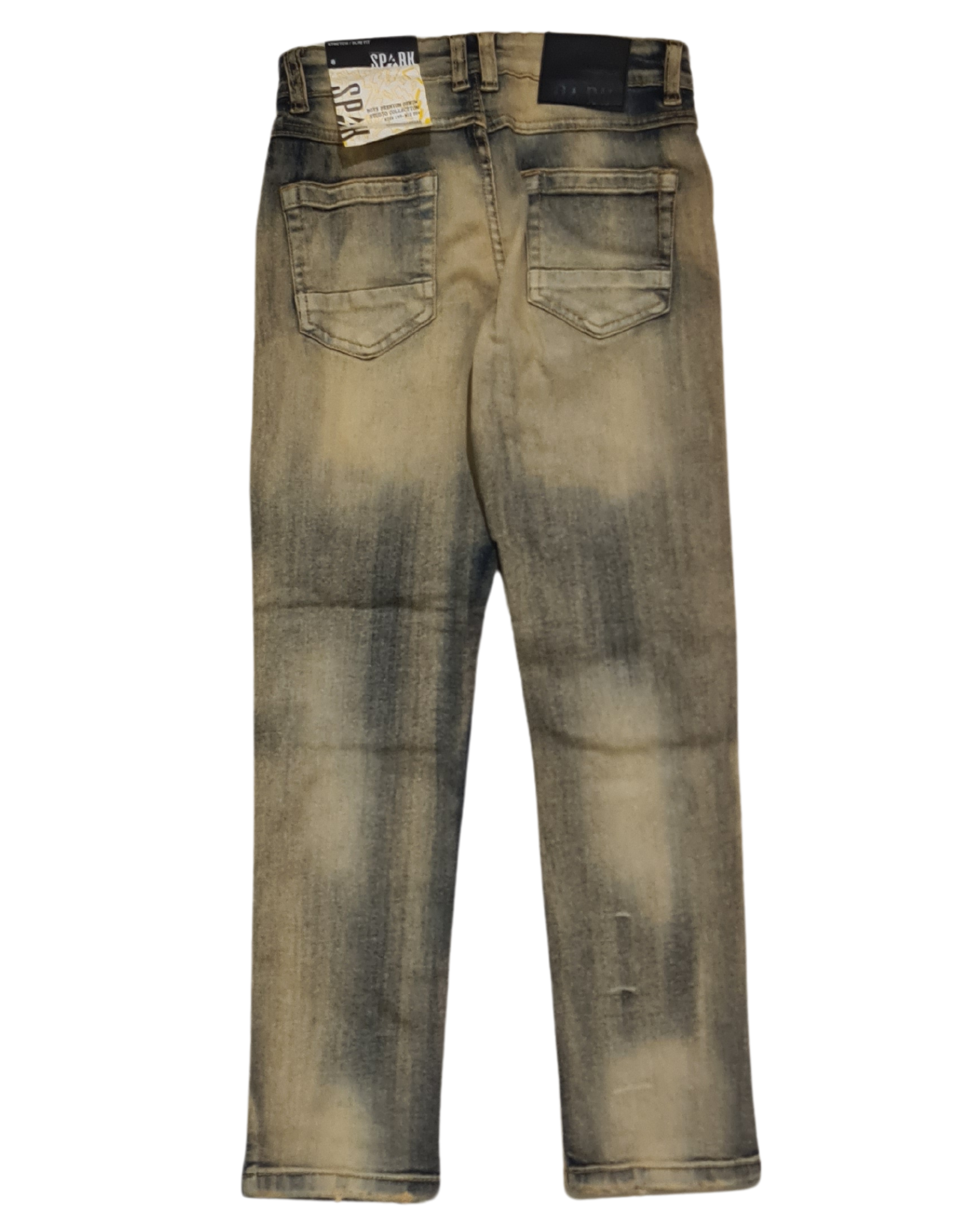 Kids Slim Fit Jeans K4415