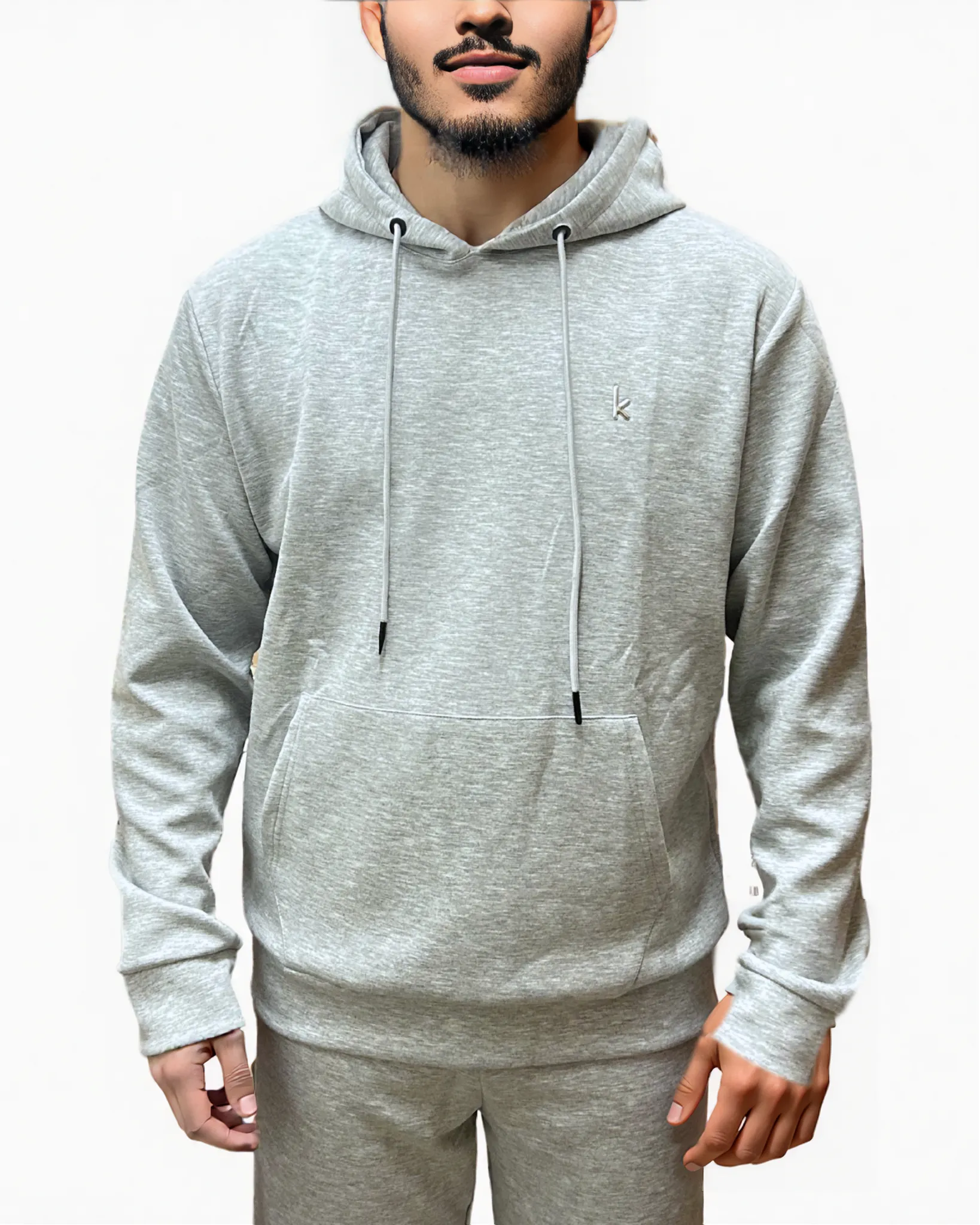 Athleisure Pullover Hoodie 10431