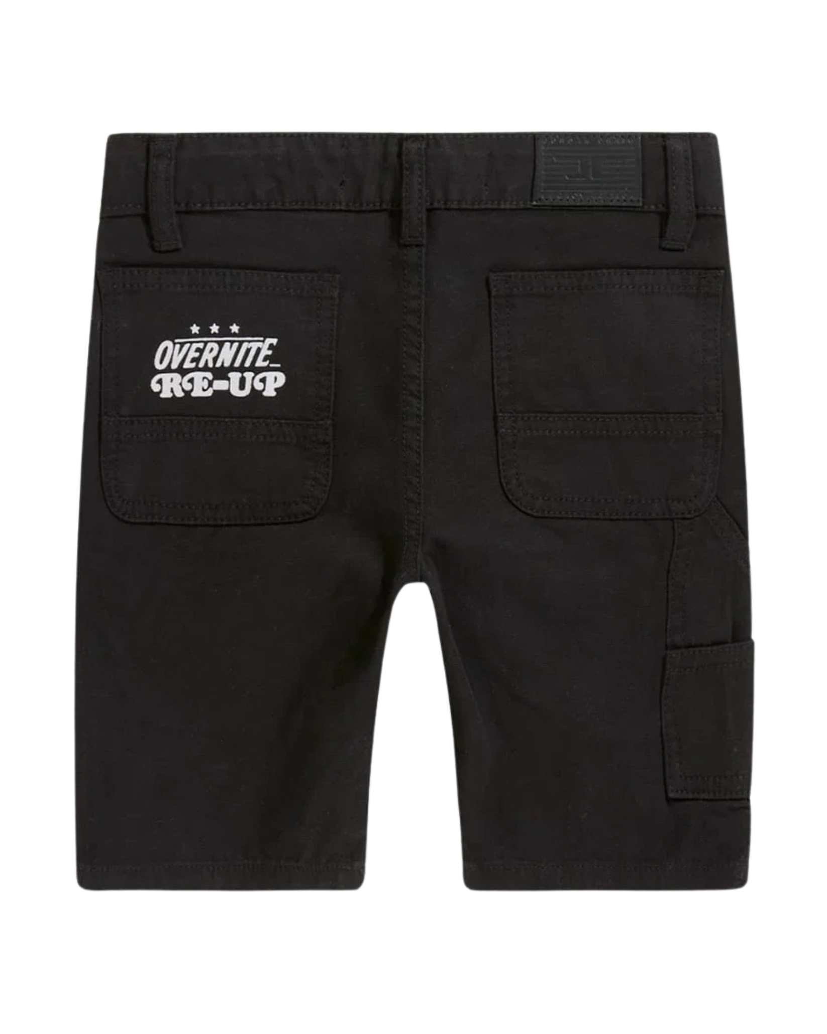 Kids The Re-Up Mechanic Short