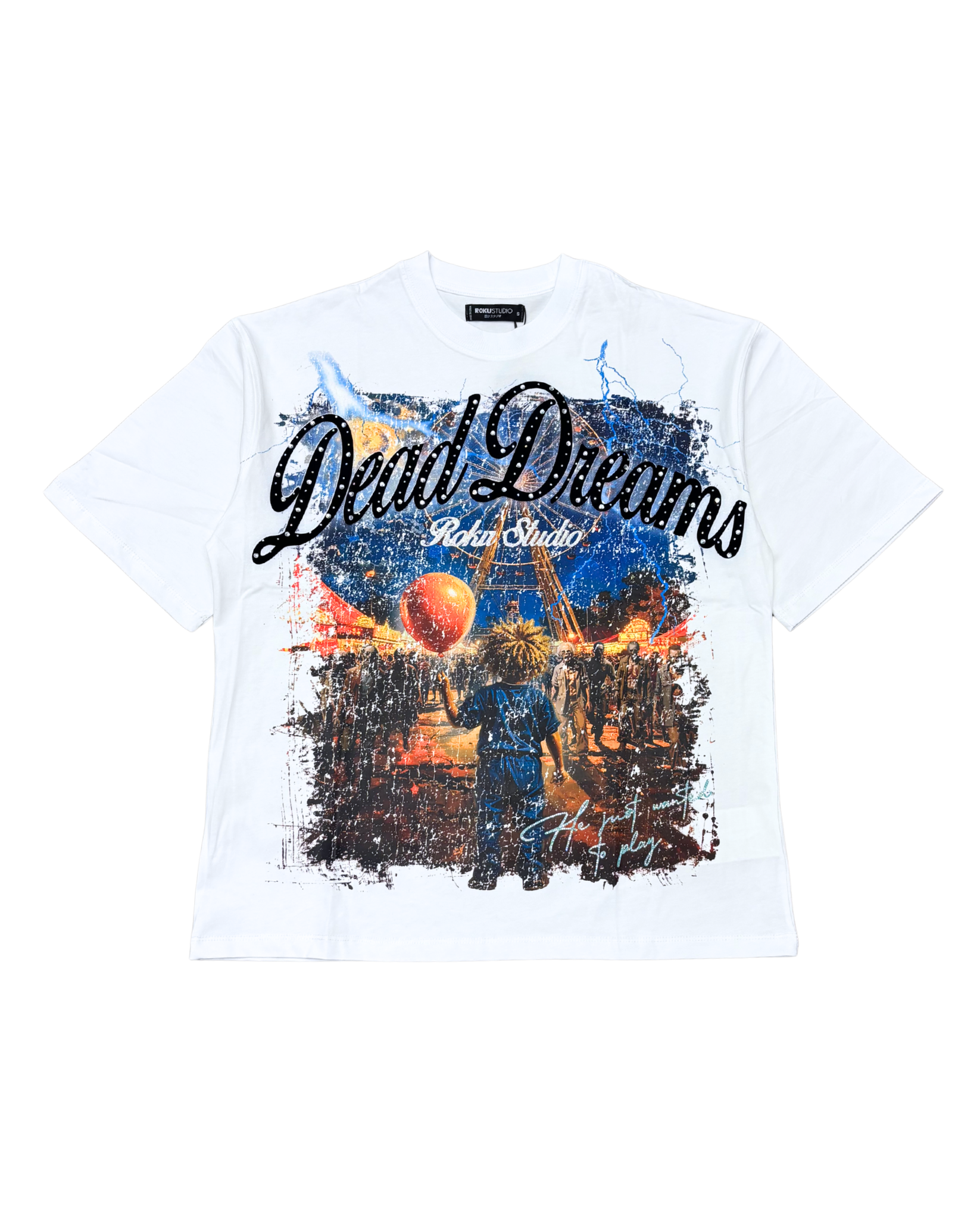 Mens Dead Dreams Shirt