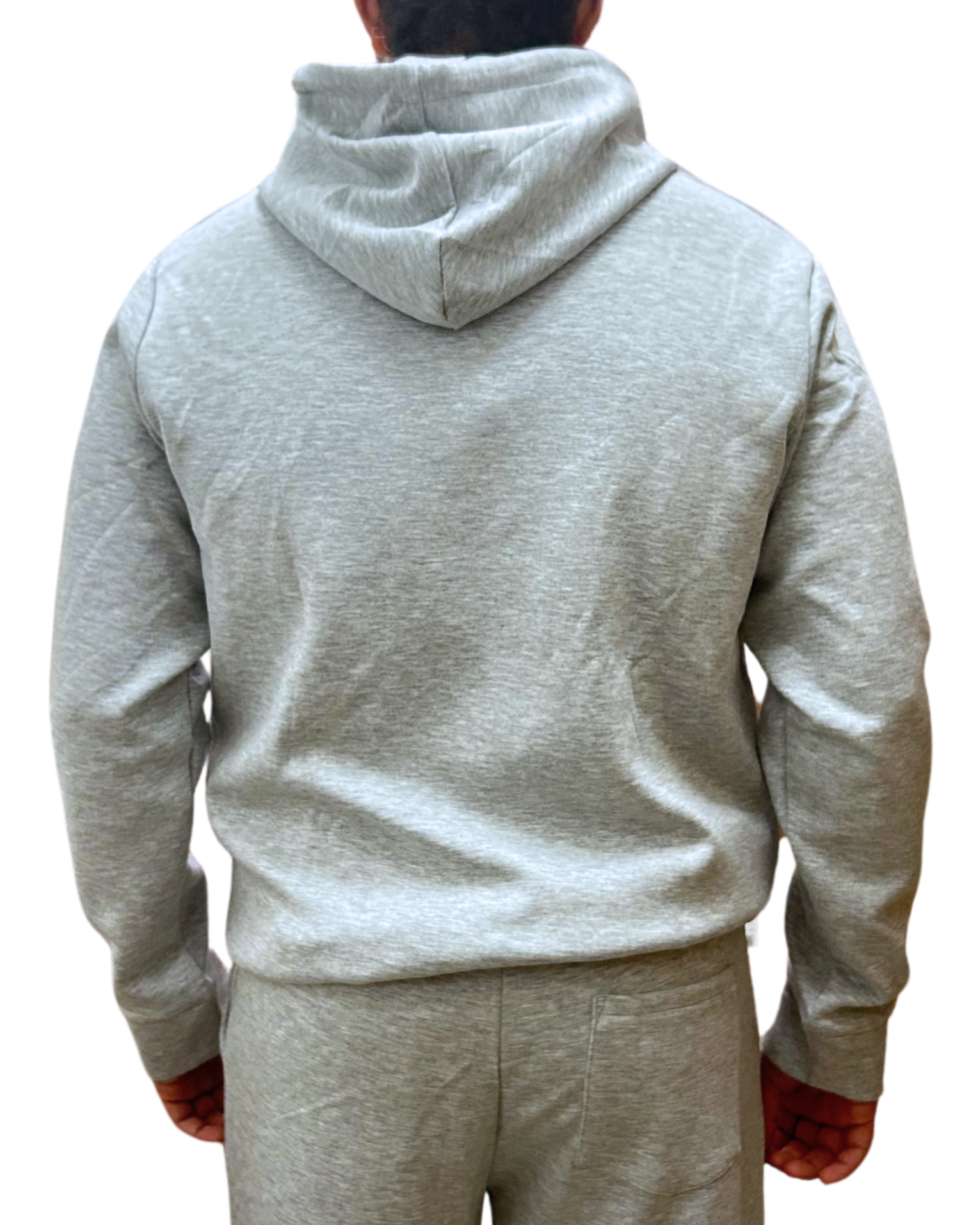 Athleisure Zipper Hoodie 10431