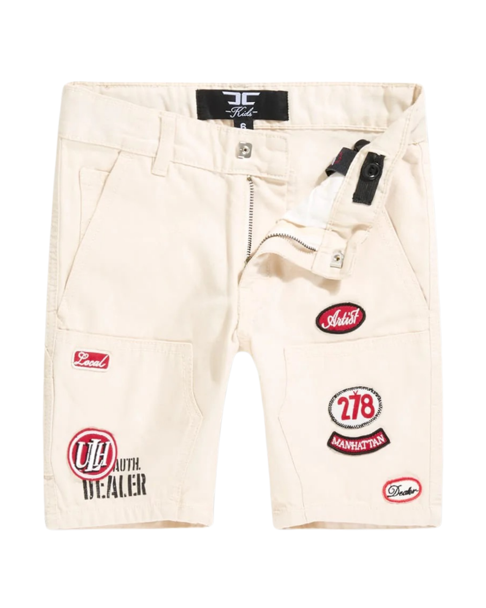 Kids The Re-Up Mechanic Short
