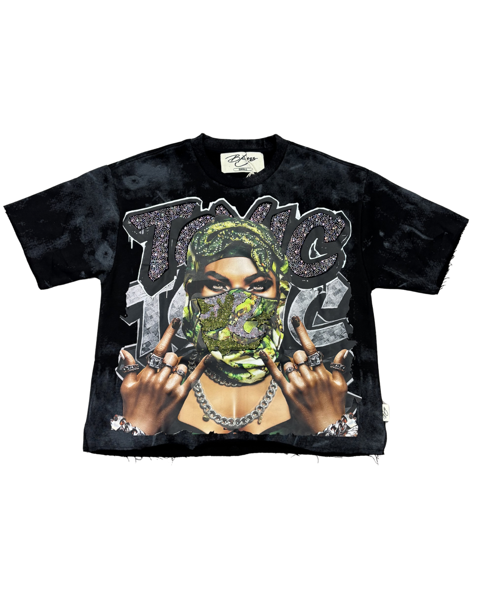 Mens Toxic Shirt