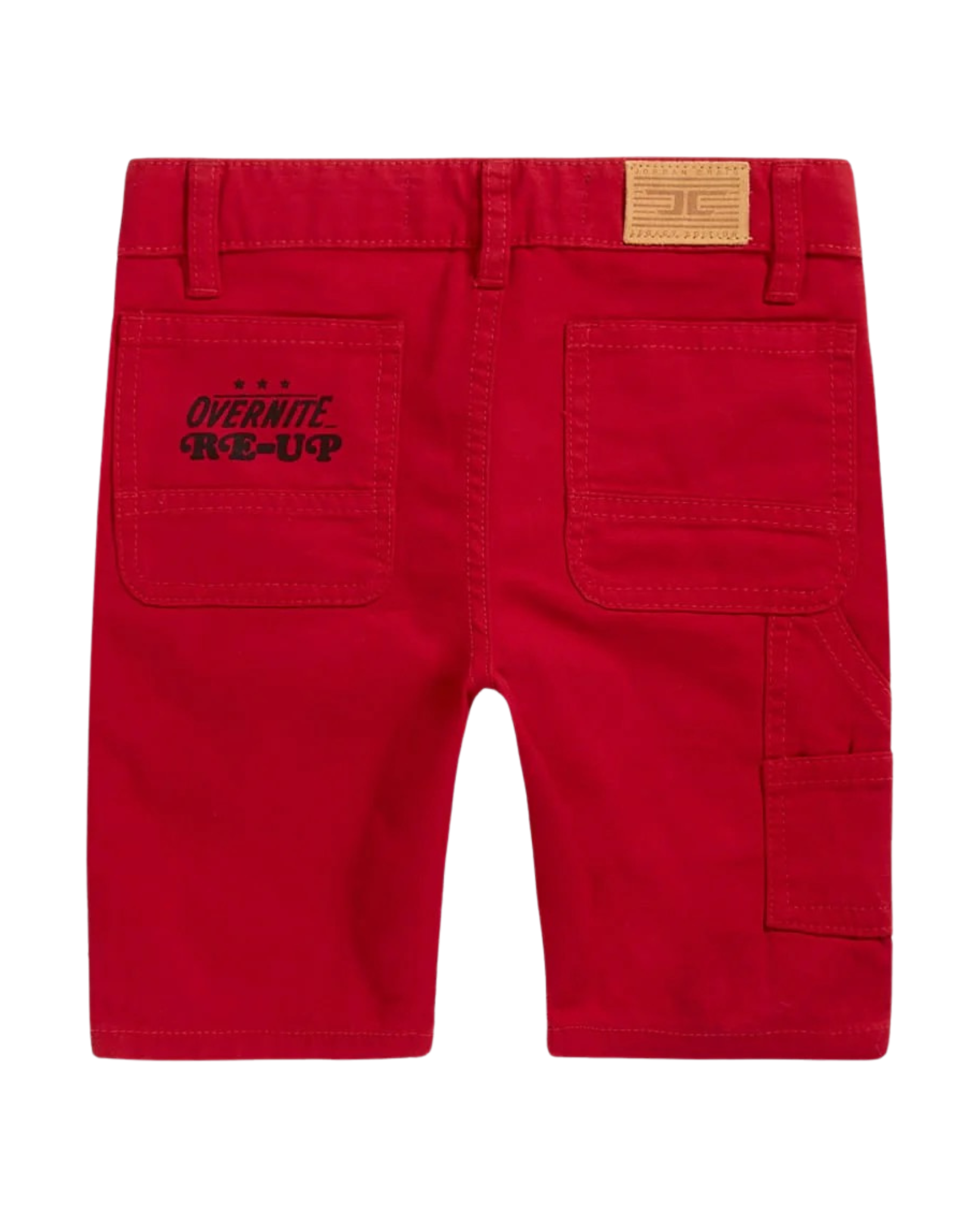Kids The Re-Up Mechanic Short