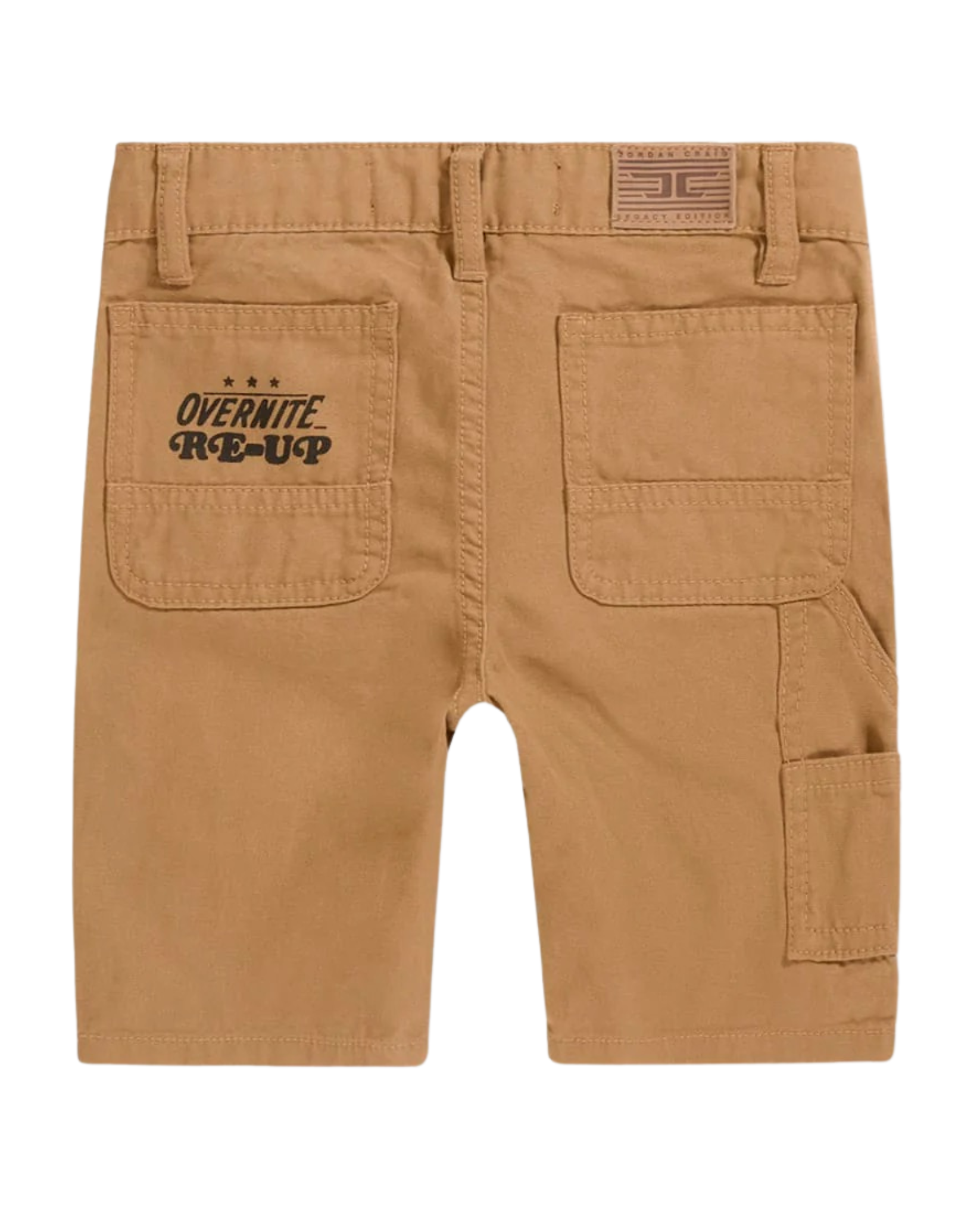 Kids The Re-Up Mechanic Short