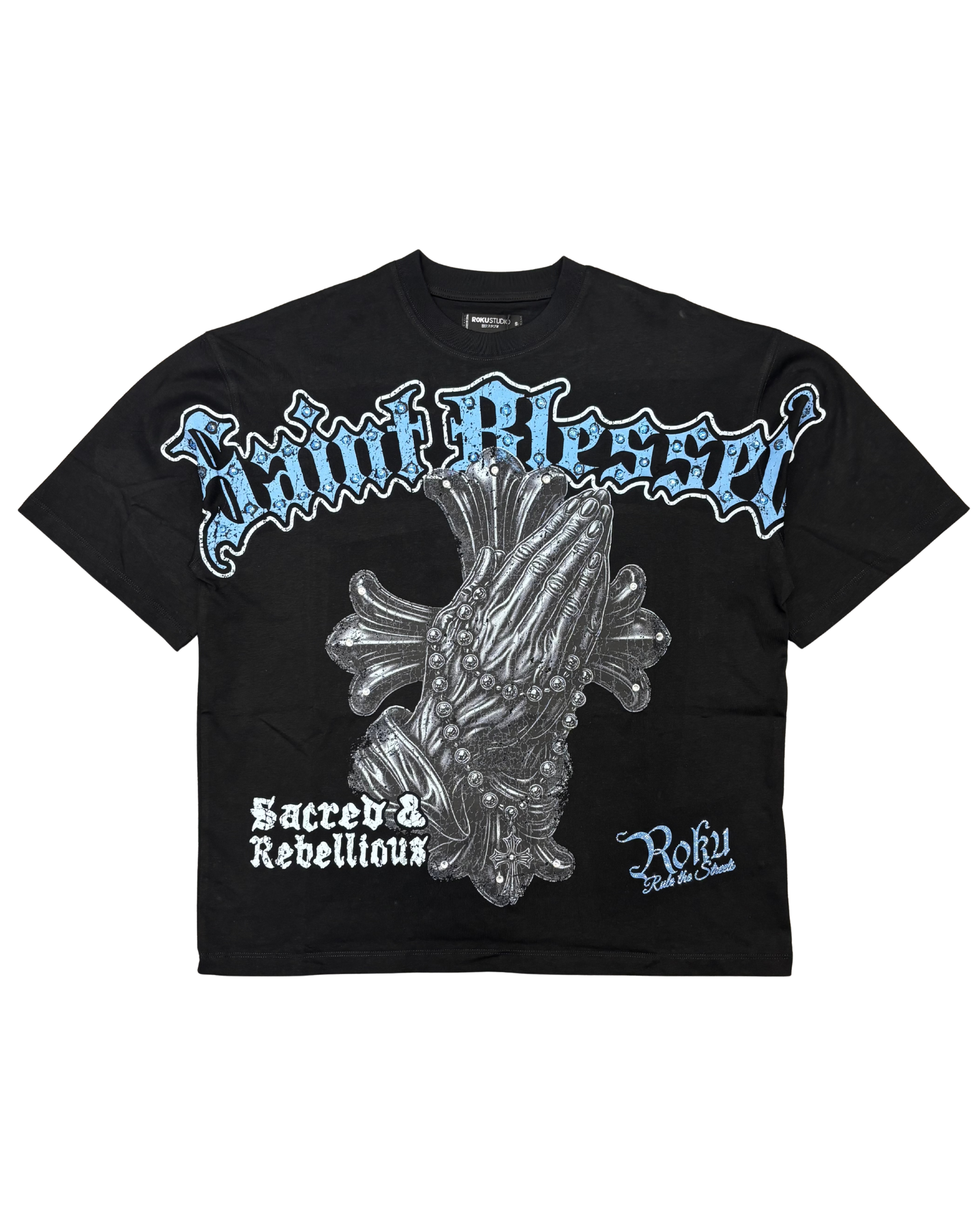 Mens Sacred & Rebellious Shirt