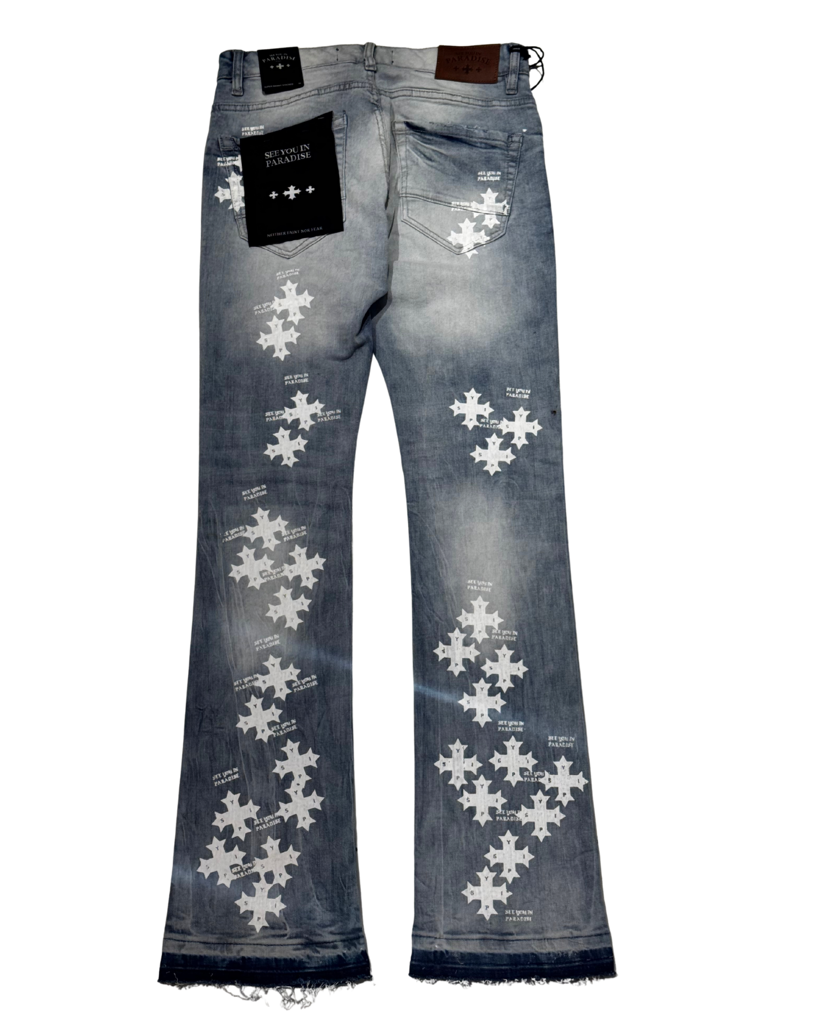 Stacked Jean JTF2293