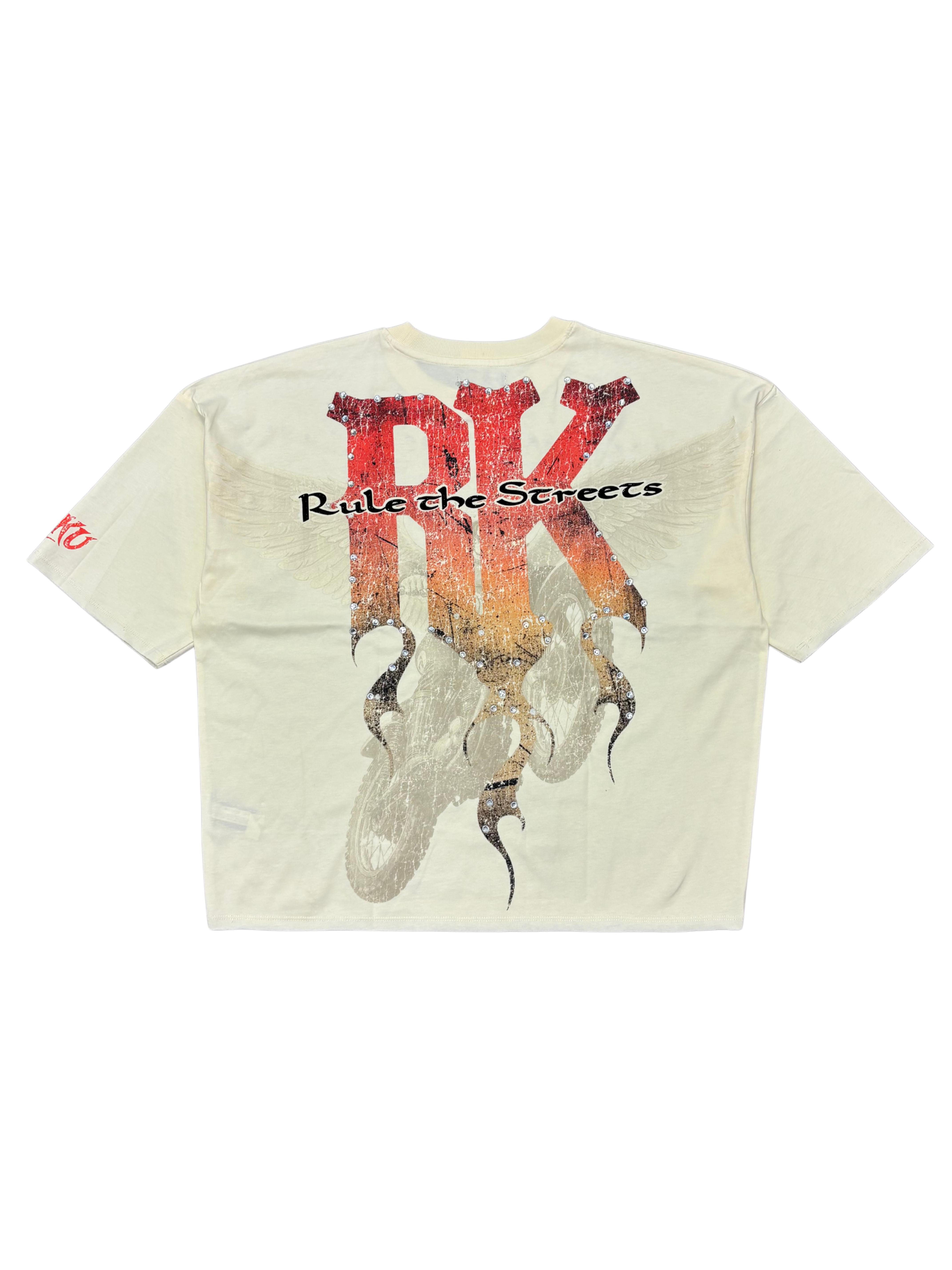 Mens Fly Survive Shirt