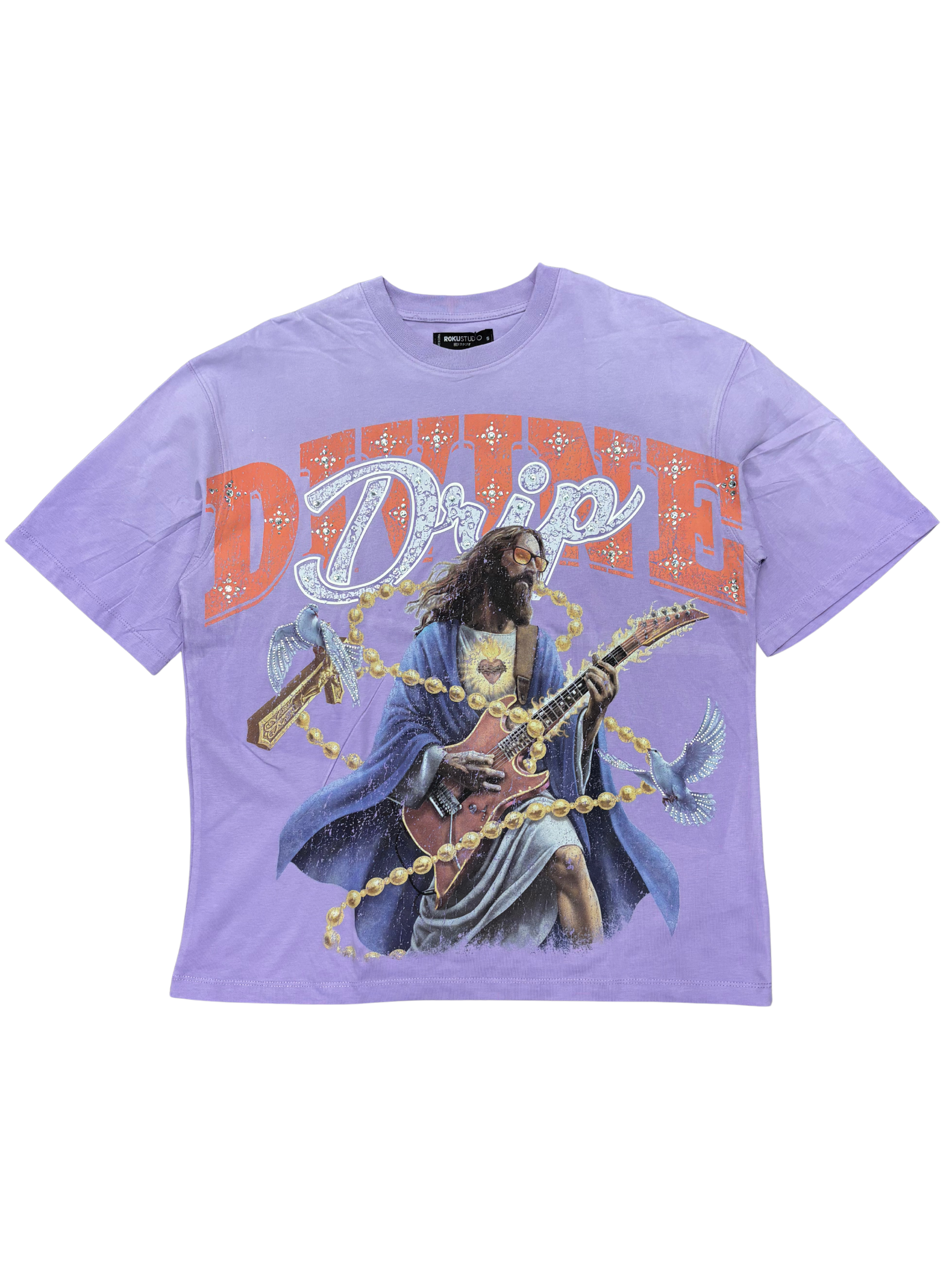 Mens Divine Drip Shirt
