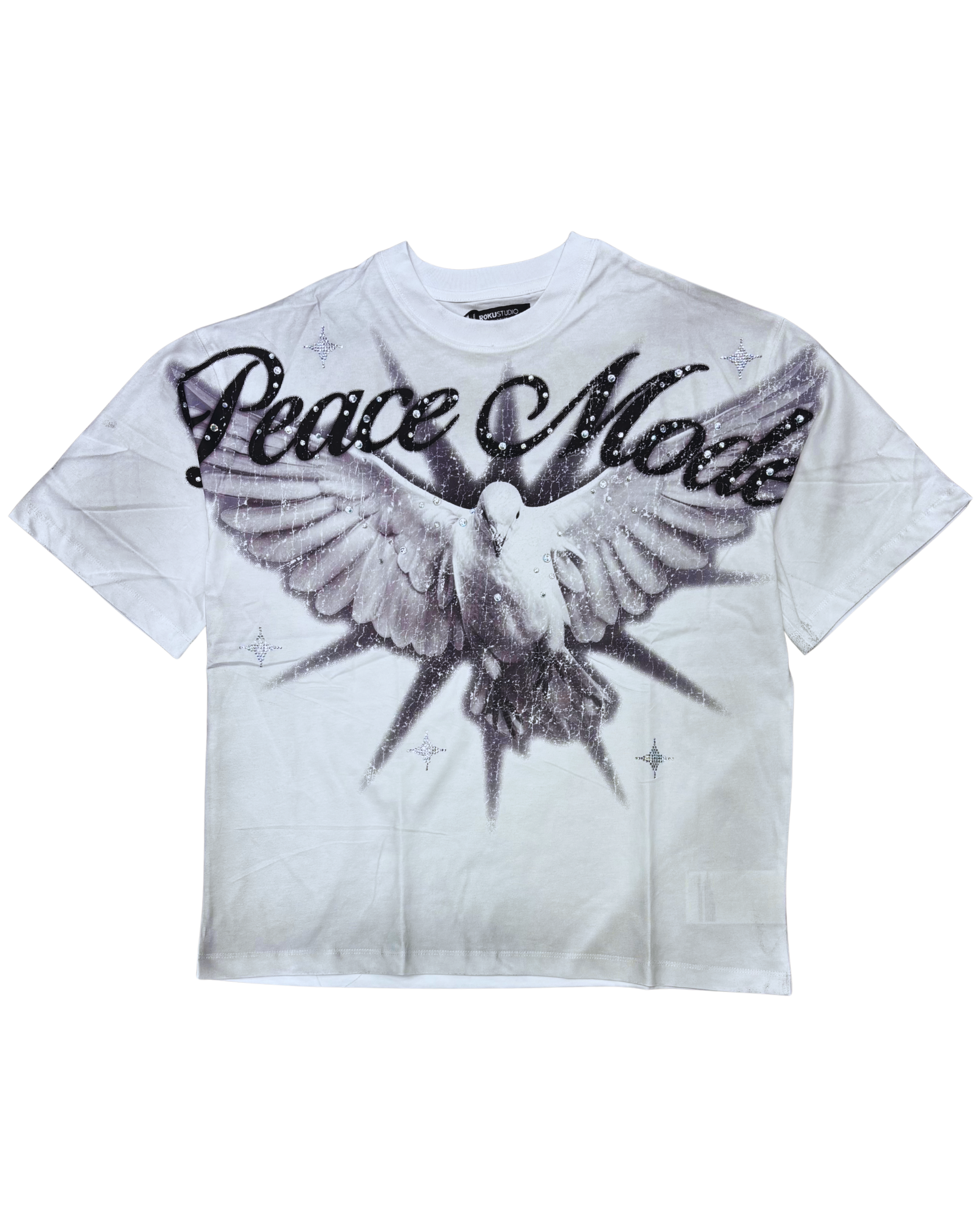Mens Peace Mode Shirt