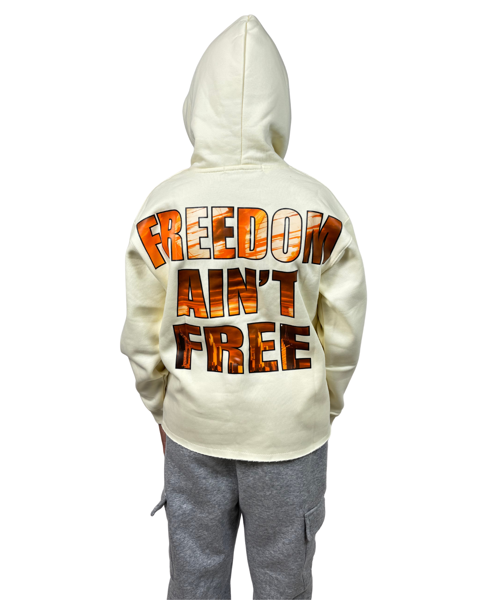Kids Street Liberty Hoodie