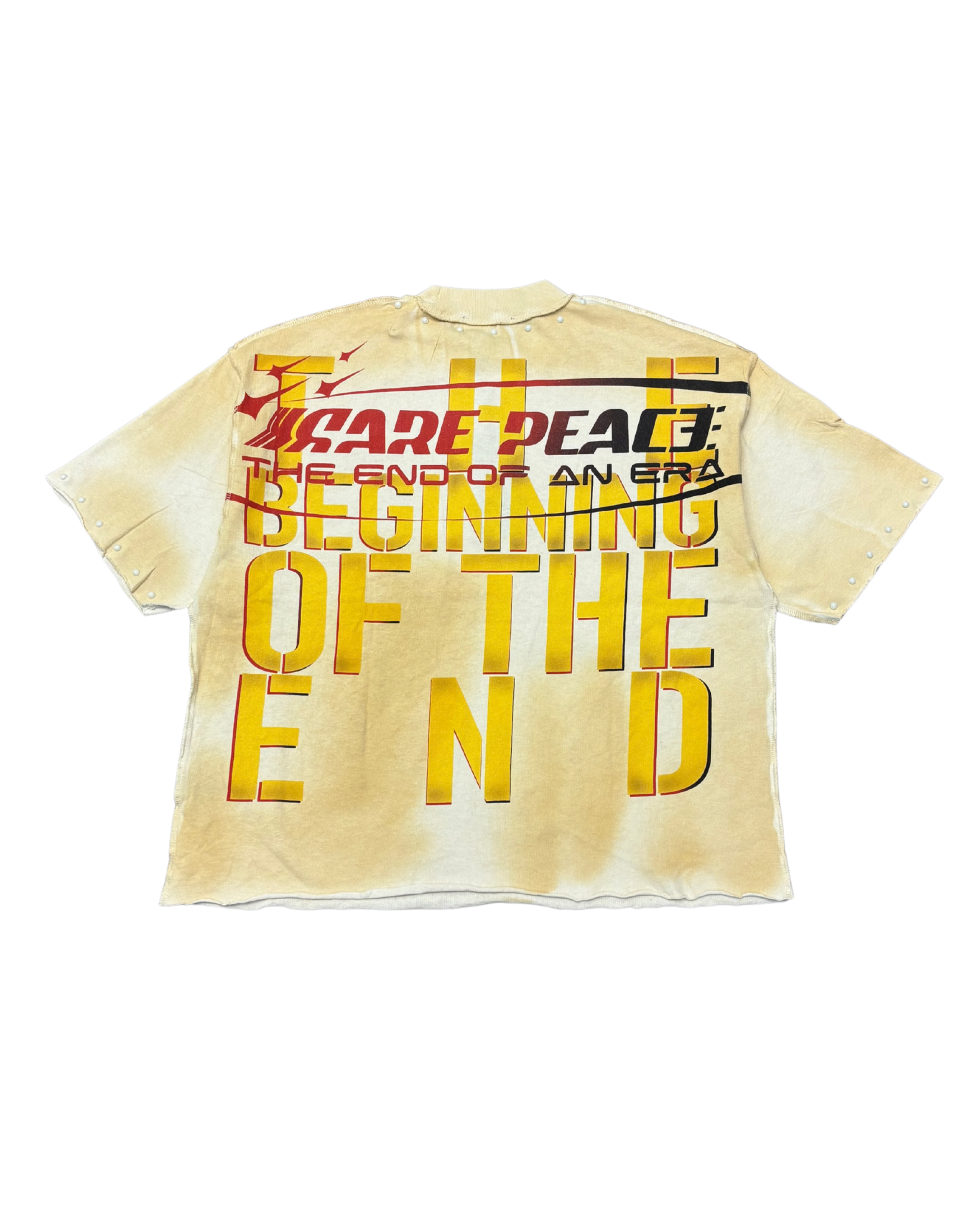 The End Of An Era Shirt