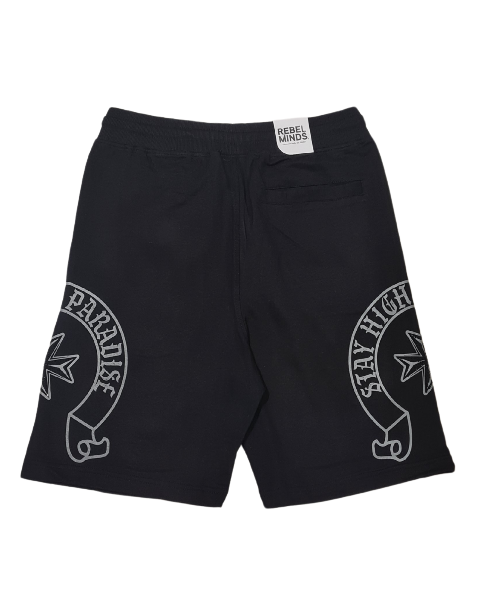 Stay High Paradise Short