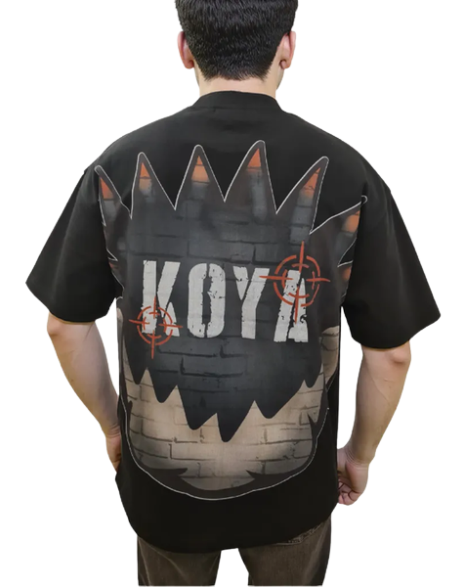 Spiked Fury Shirt