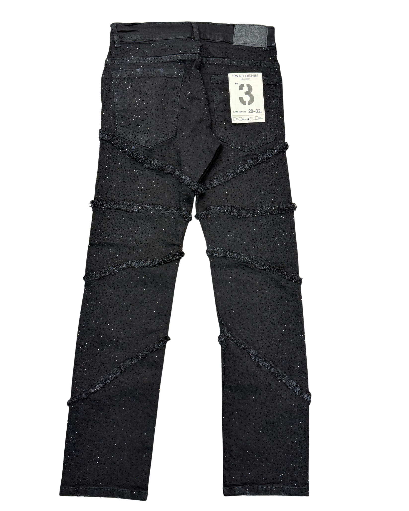 Slim Straight Jeans FW330385