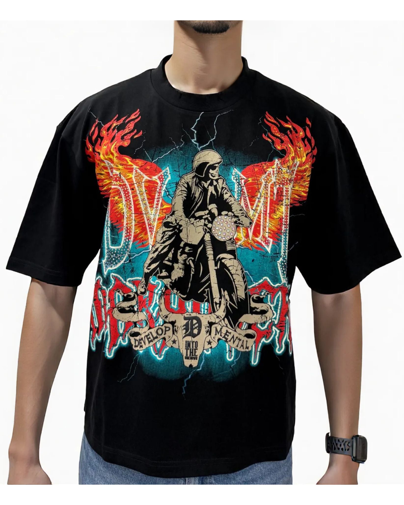 R3BEL Short Sleeve T-Shirt 752115