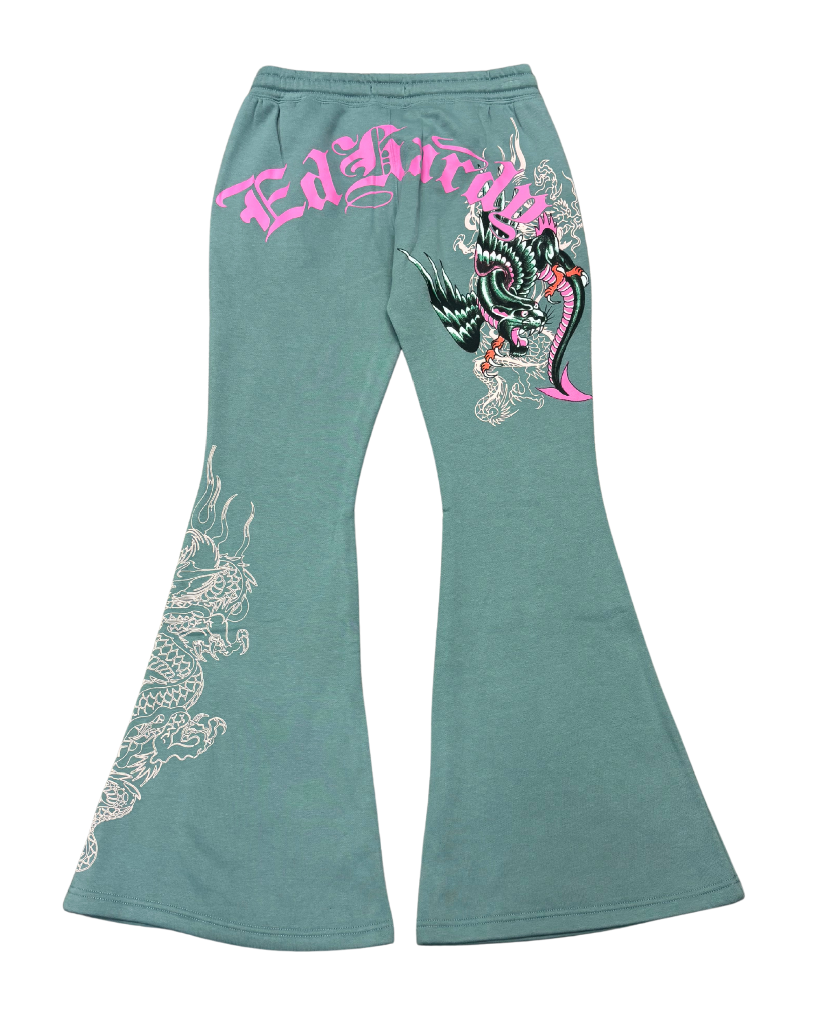 Womens Dragon Sweatpants