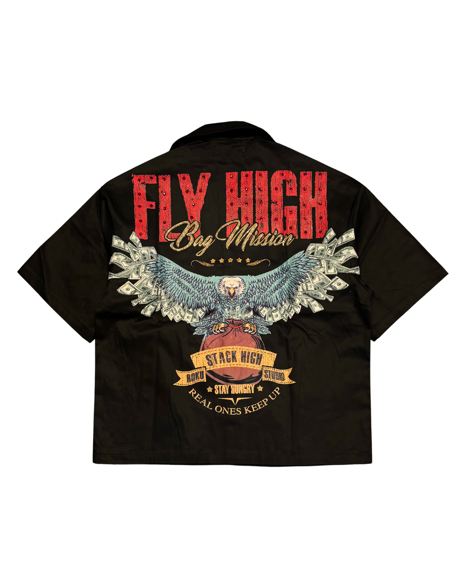 Mens Fly High Shirt