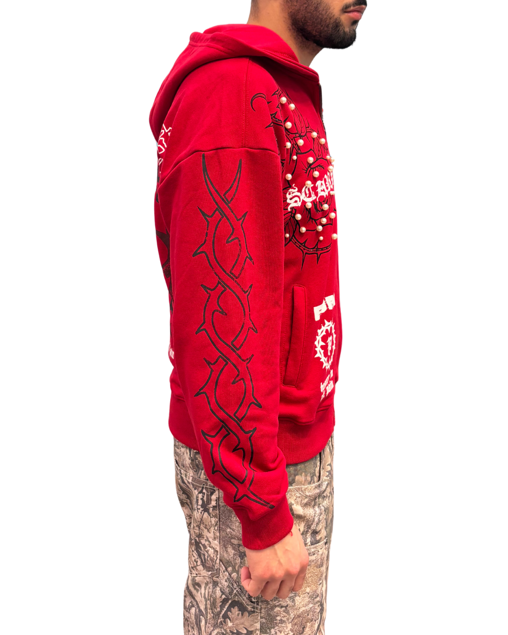 Thornes & Roses Hoodie