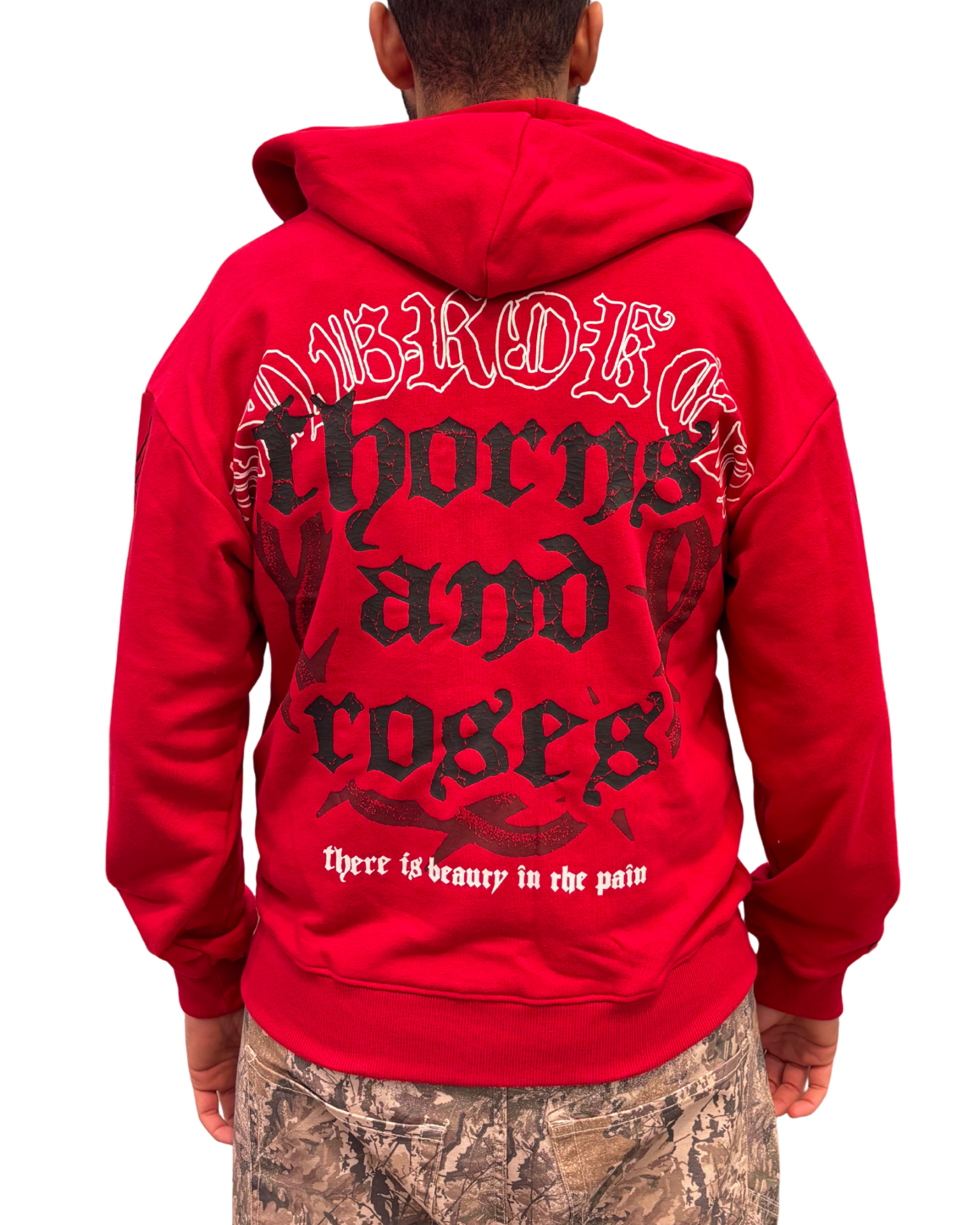 Thornes & Roses Hoodie