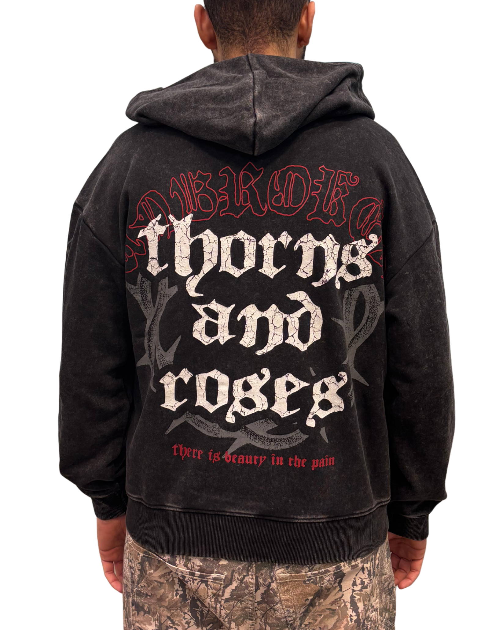 Thornes & Roses Hoodie