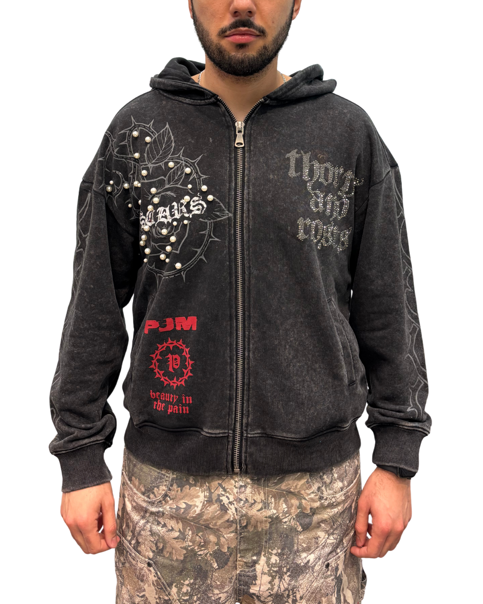 Thornes & Roses Hoodie