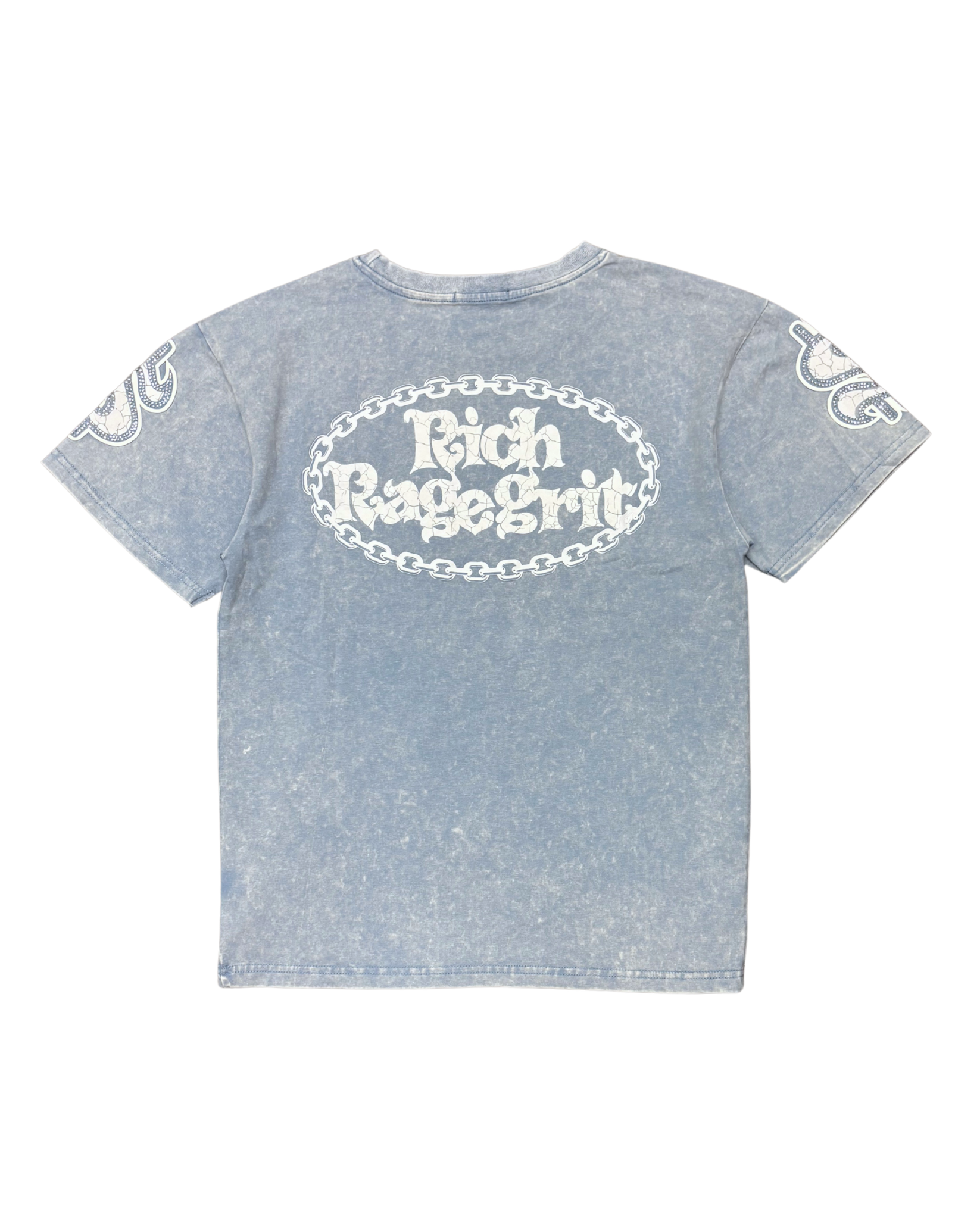 Womens Rich Rage Grit Shirt
