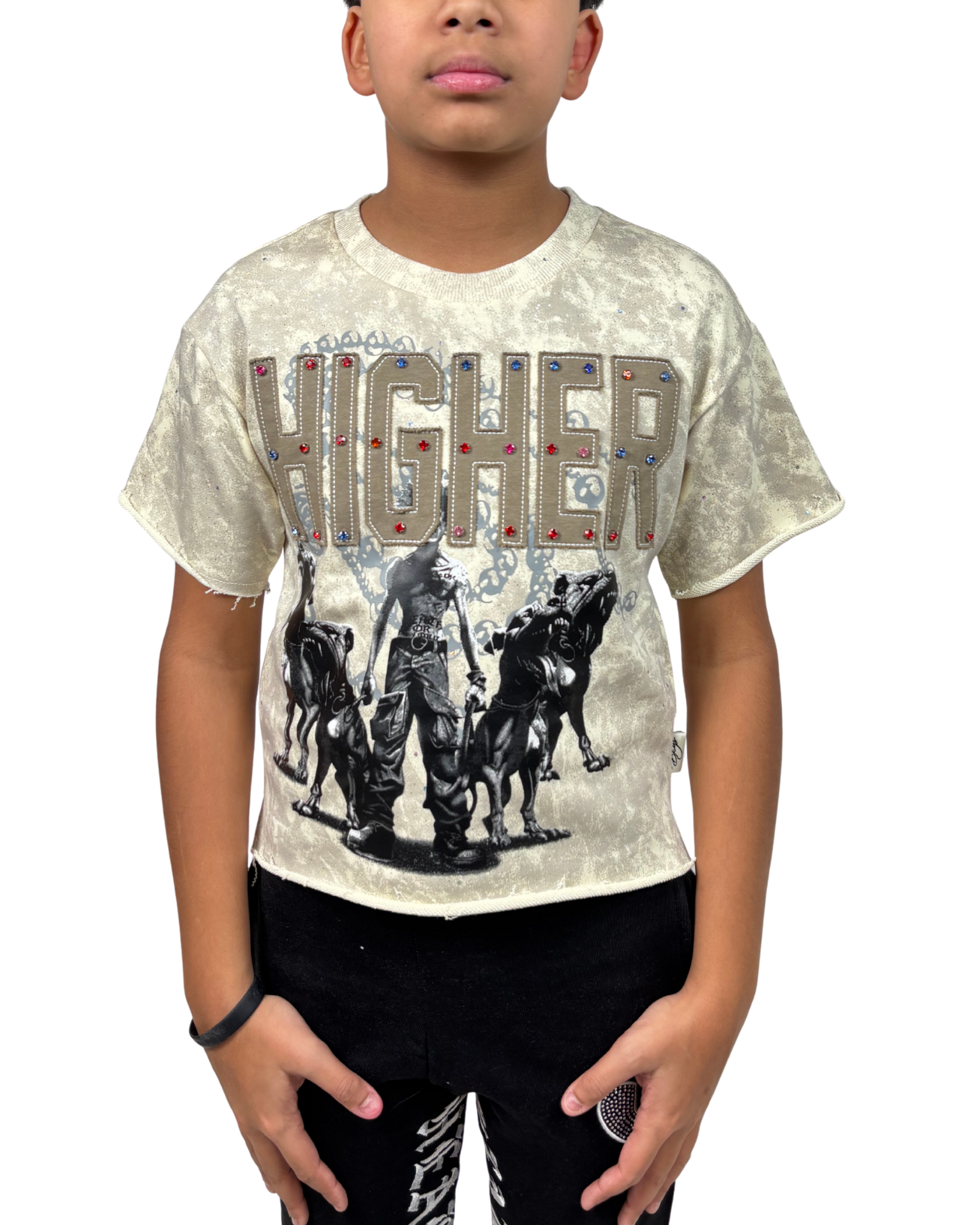 Kids Higher Shirt