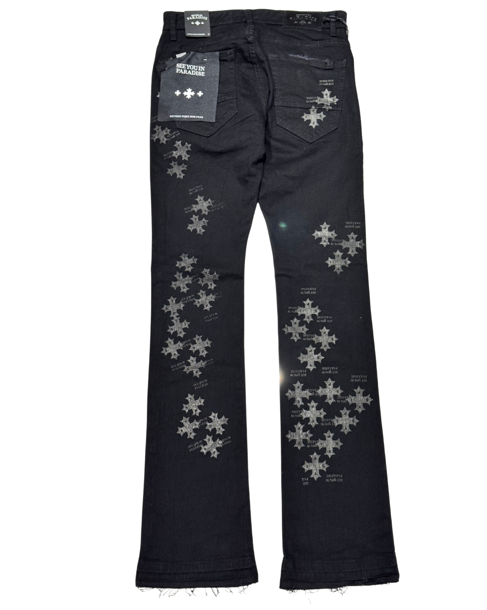 Stacked Jean JTF2293