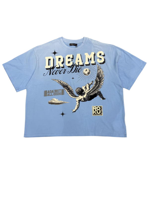 Mens Dreams Never Die Shirt