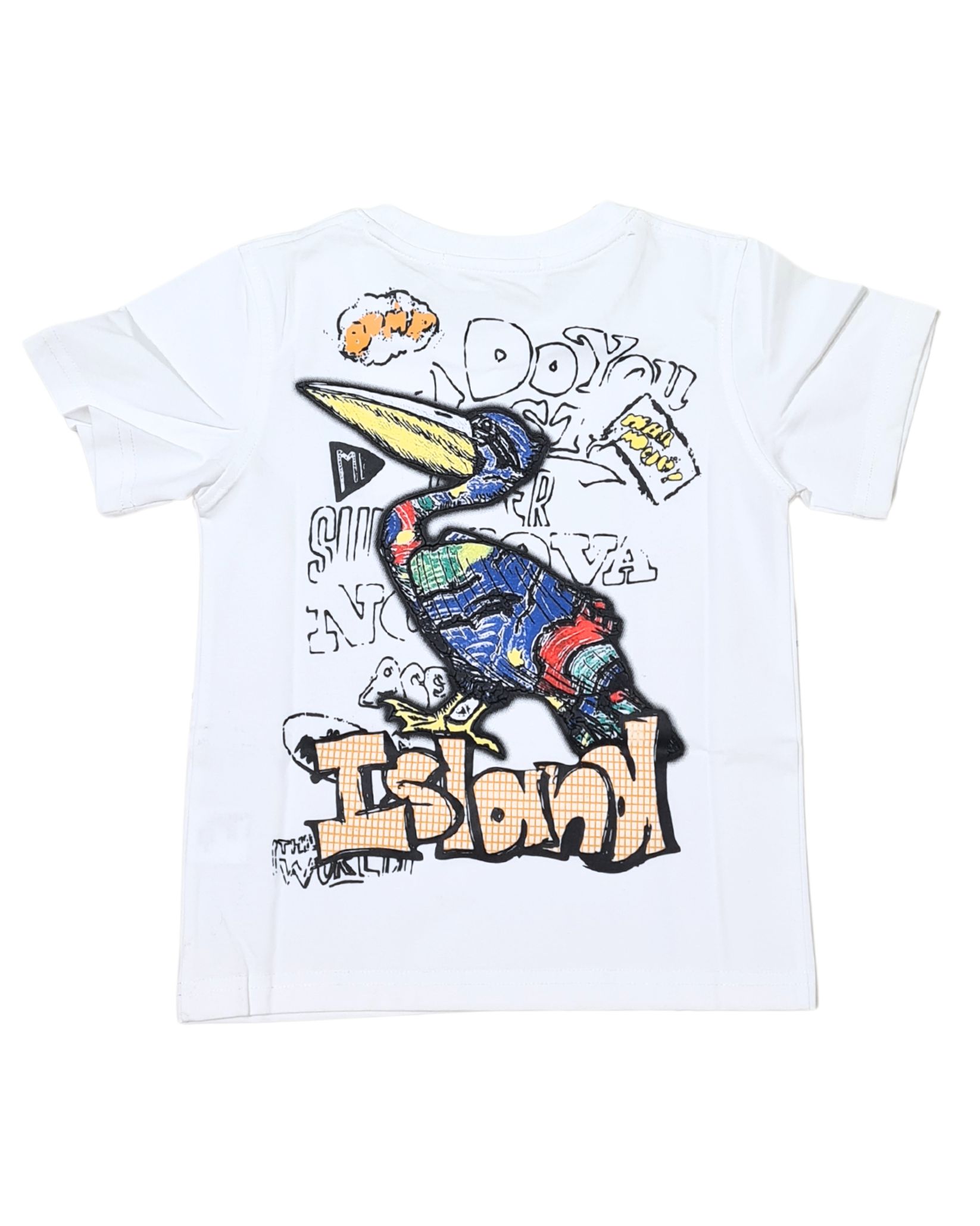 Kids Island Shirt